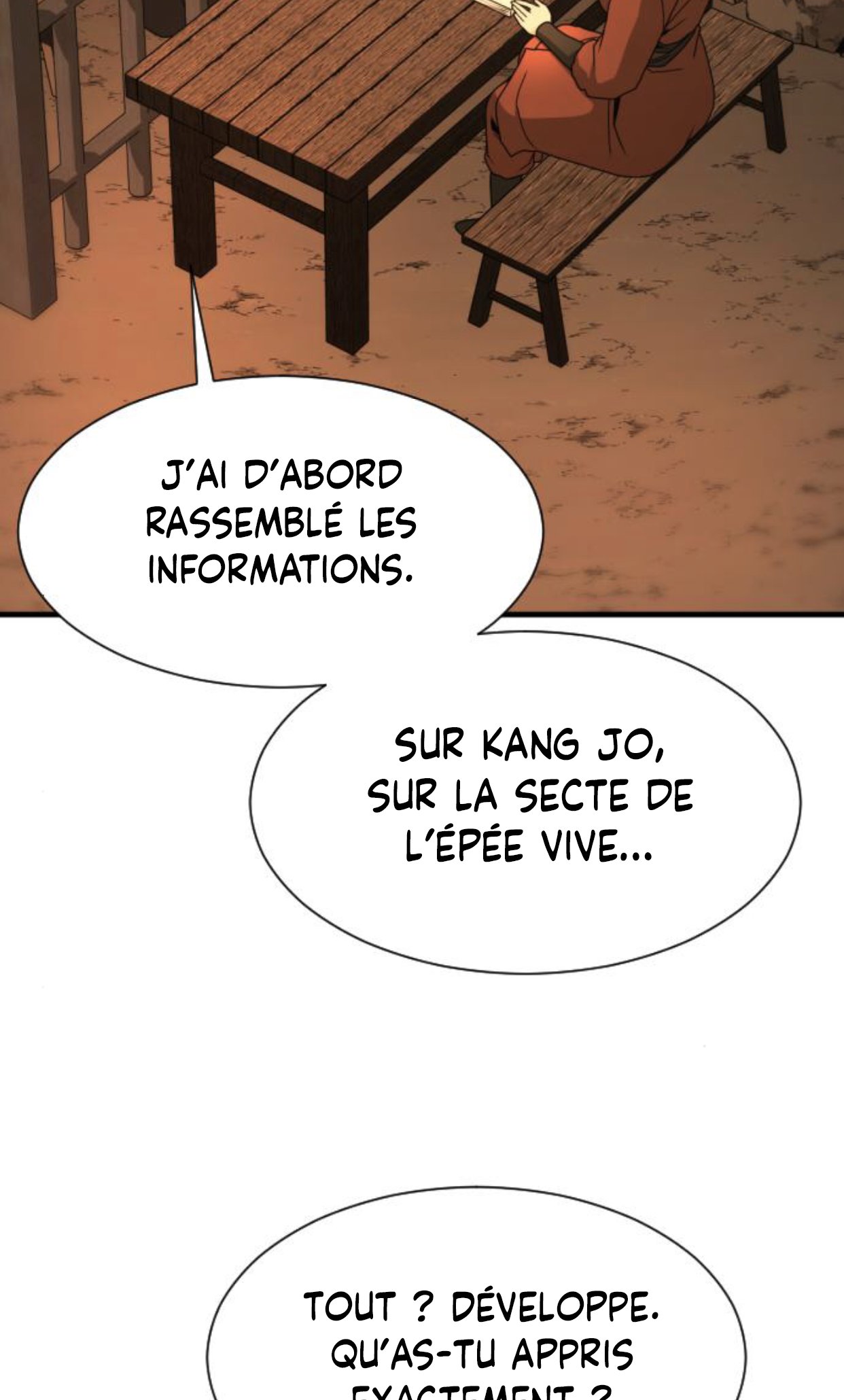 Read A Blade At A Time FR Manga Online