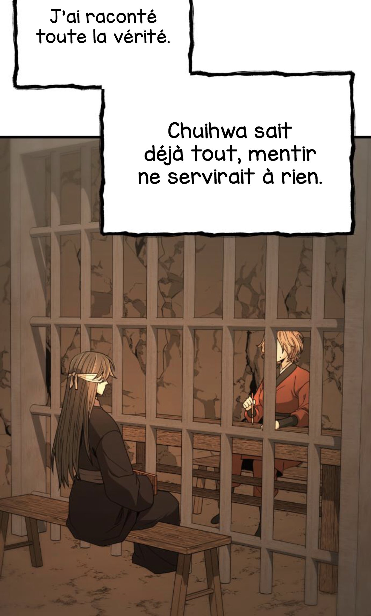 Read A Blade At A Time FR Manga Online