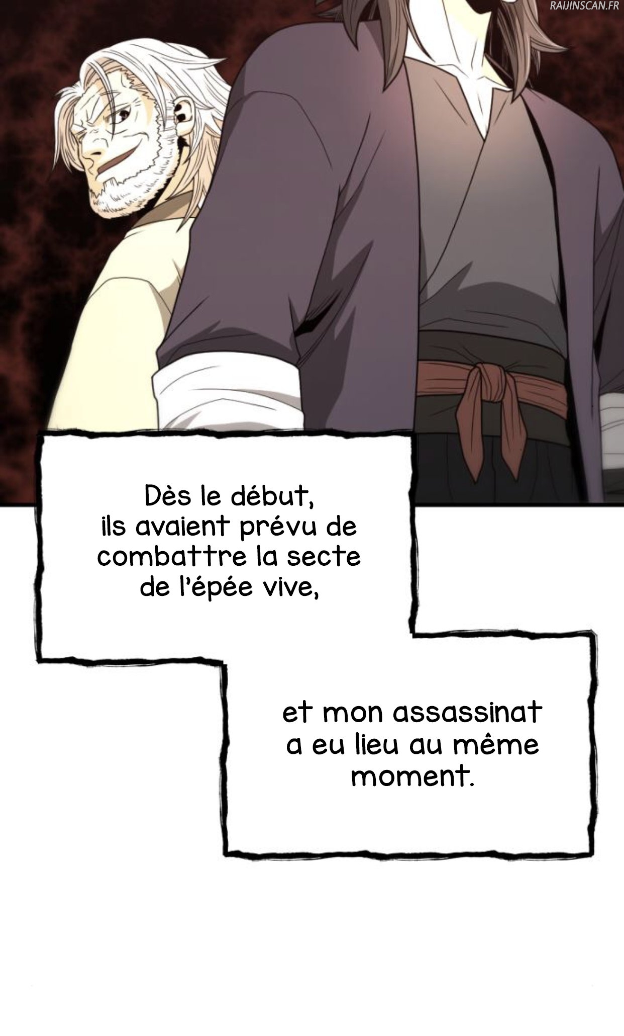 Read A Blade At A Time FR Manga Online