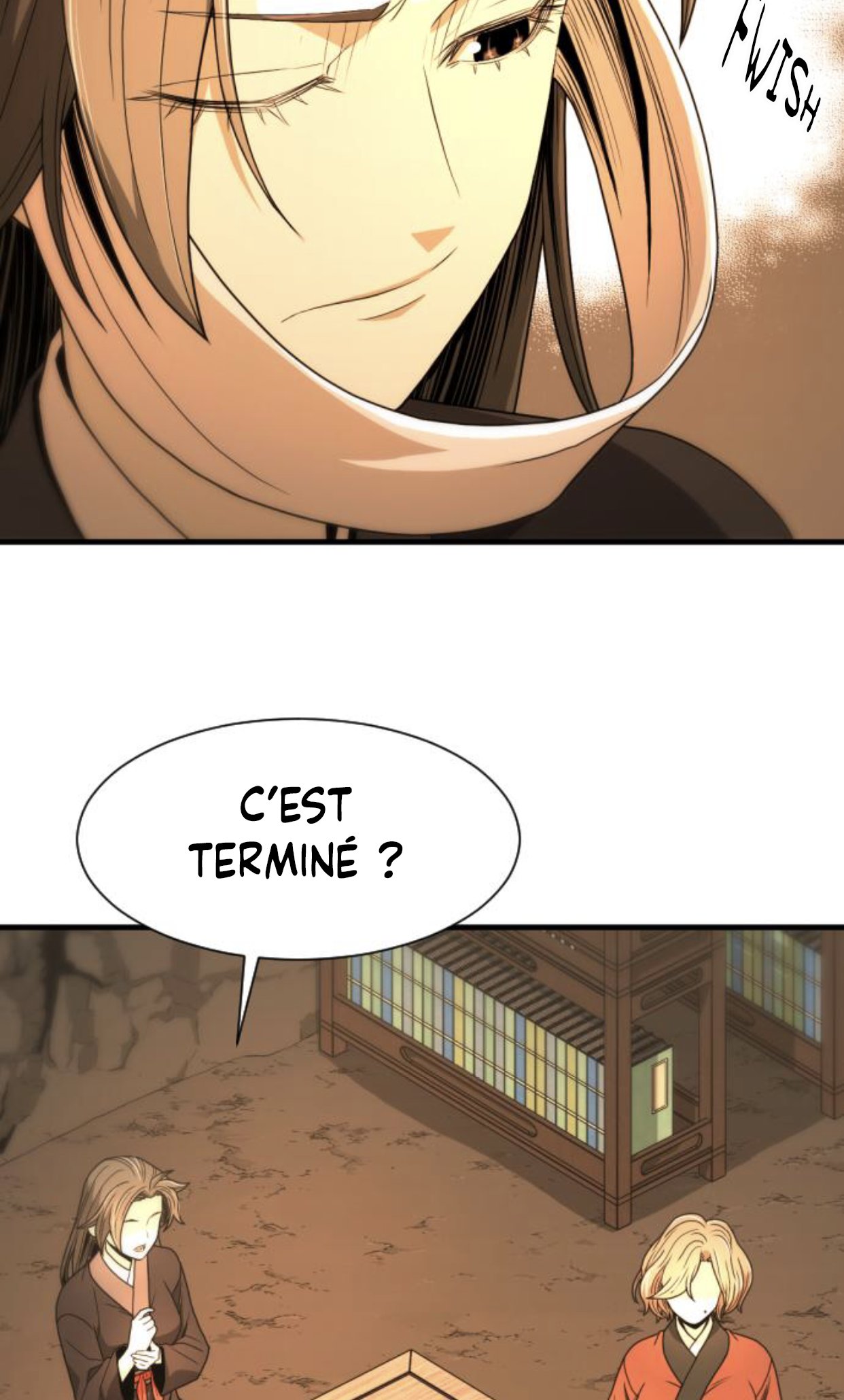 Read A Blade At A Time FR Manga Online