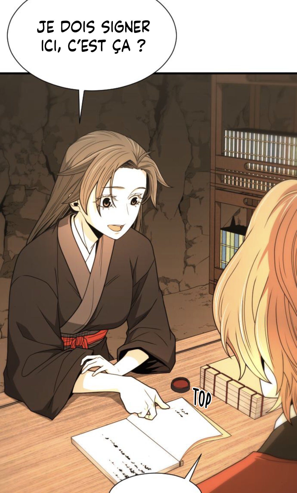 Read A Blade At A Time FR Manga Online