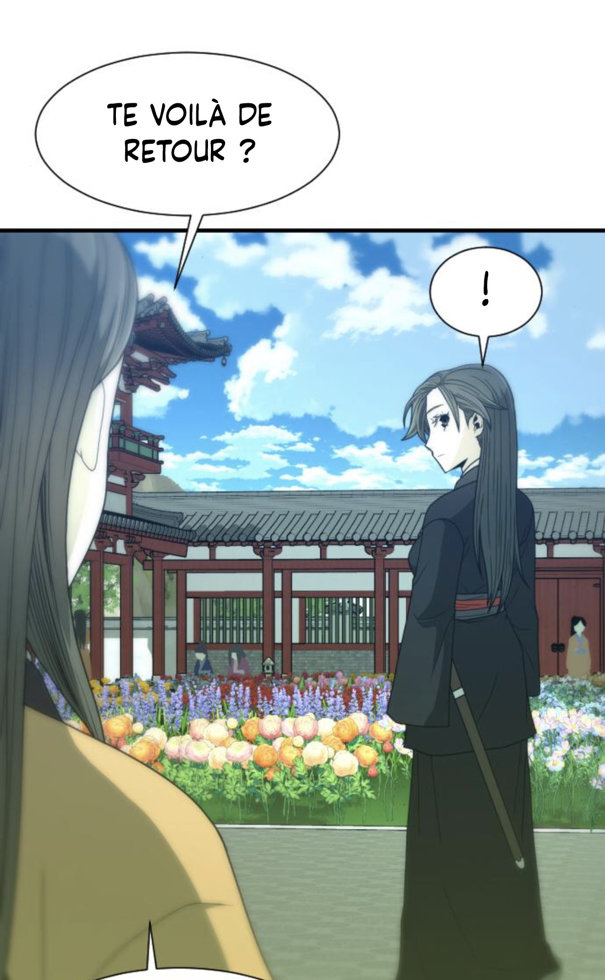 Read A Blade At A Time FR Manga Online