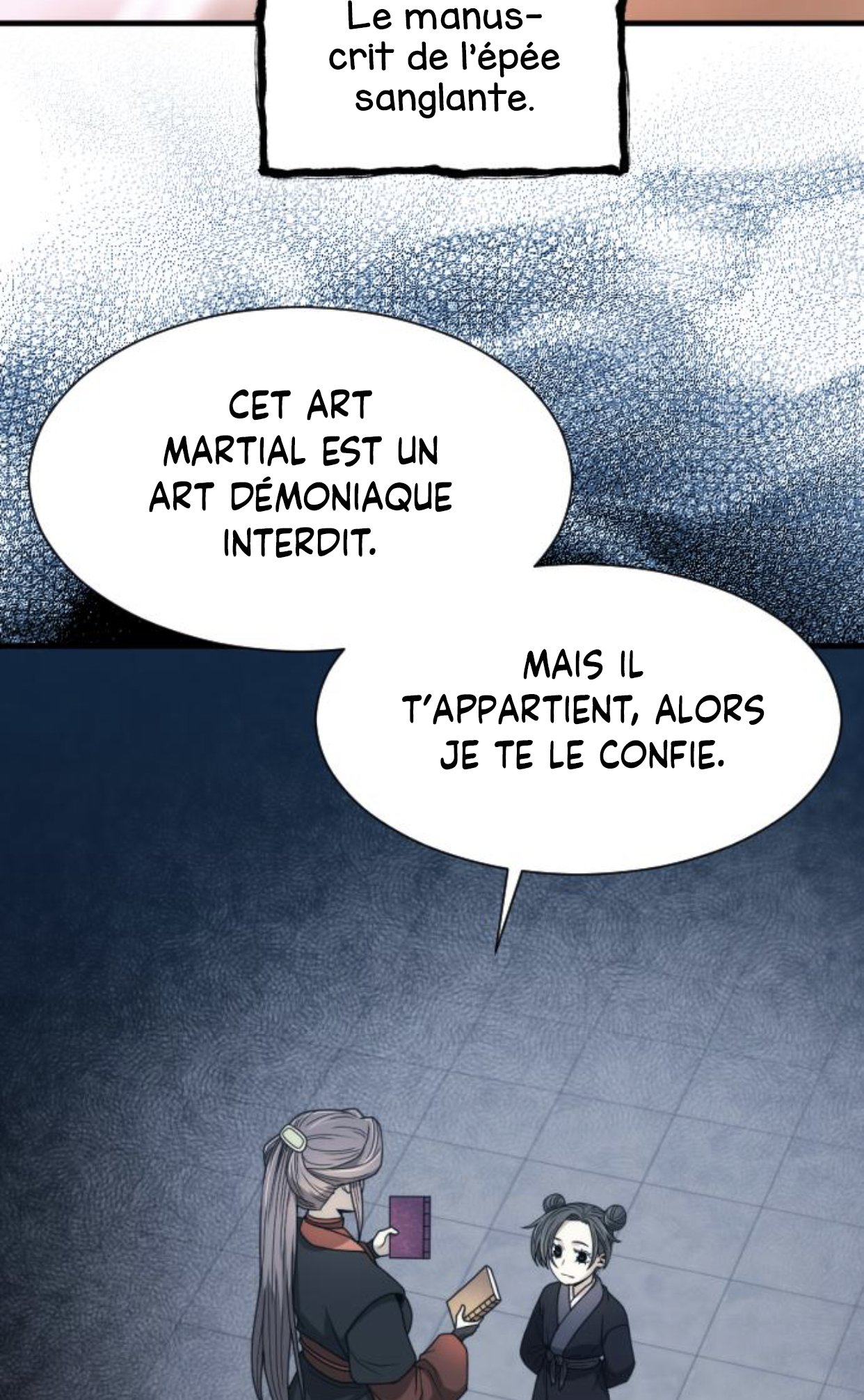Read A Blade At A Time FR Manga Online