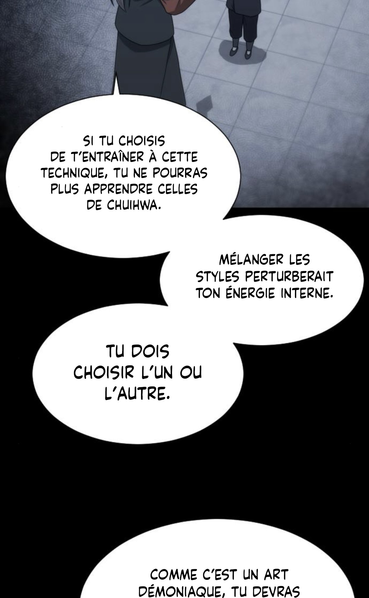 Read A Blade At A Time FR Manga Online