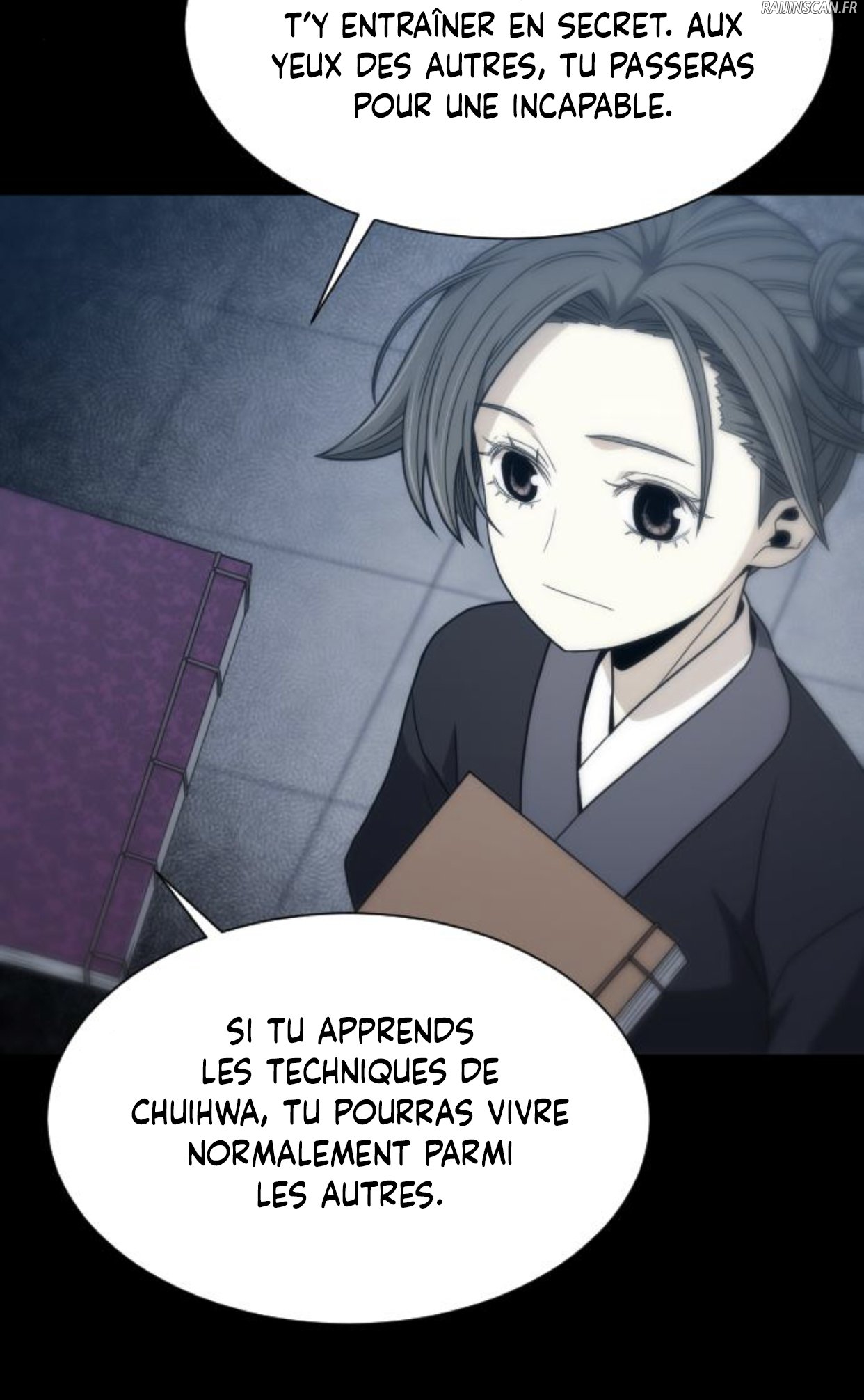 Read A Blade At A Time FR Manga Online