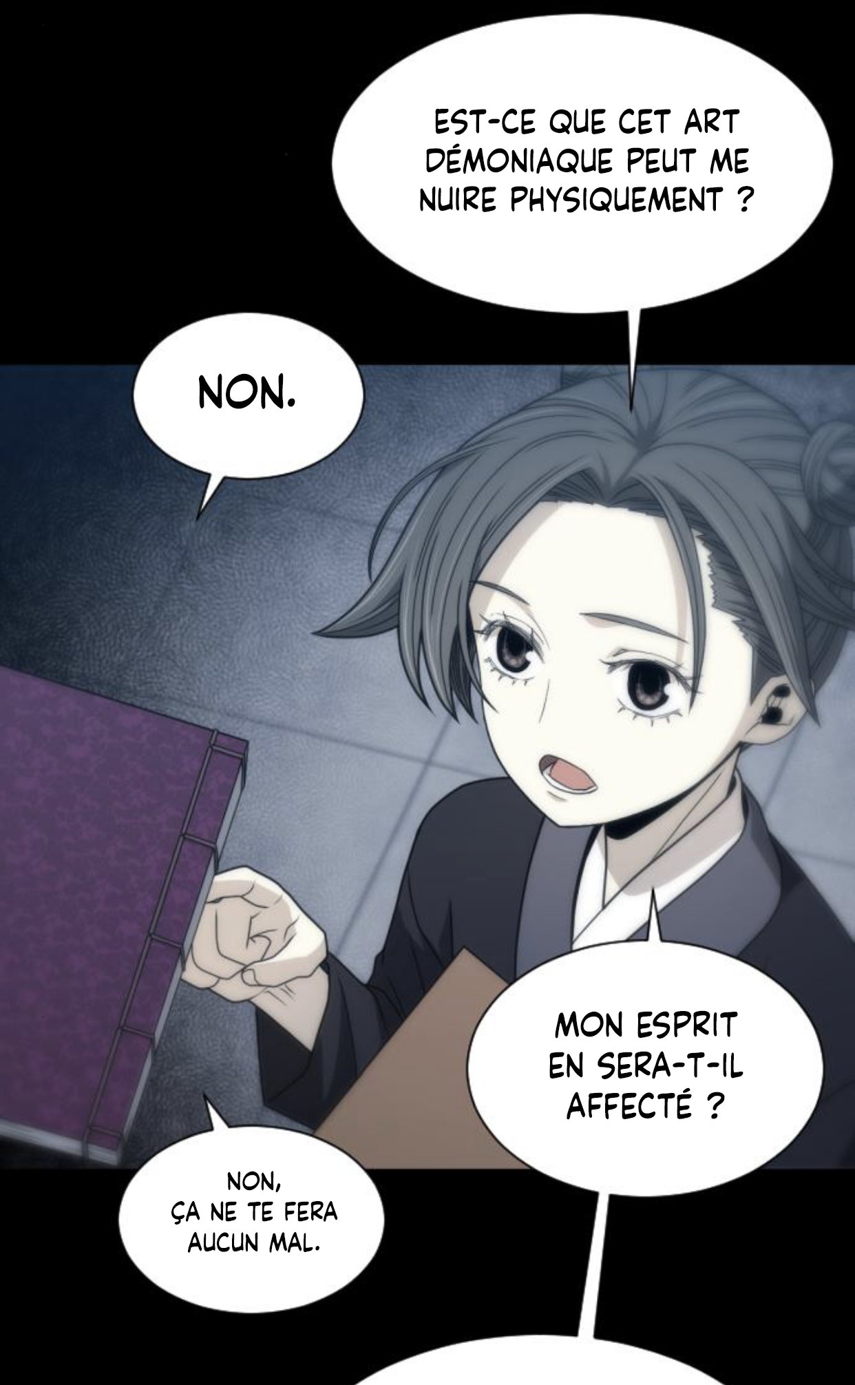 Read A Blade At A Time FR Manga Online
