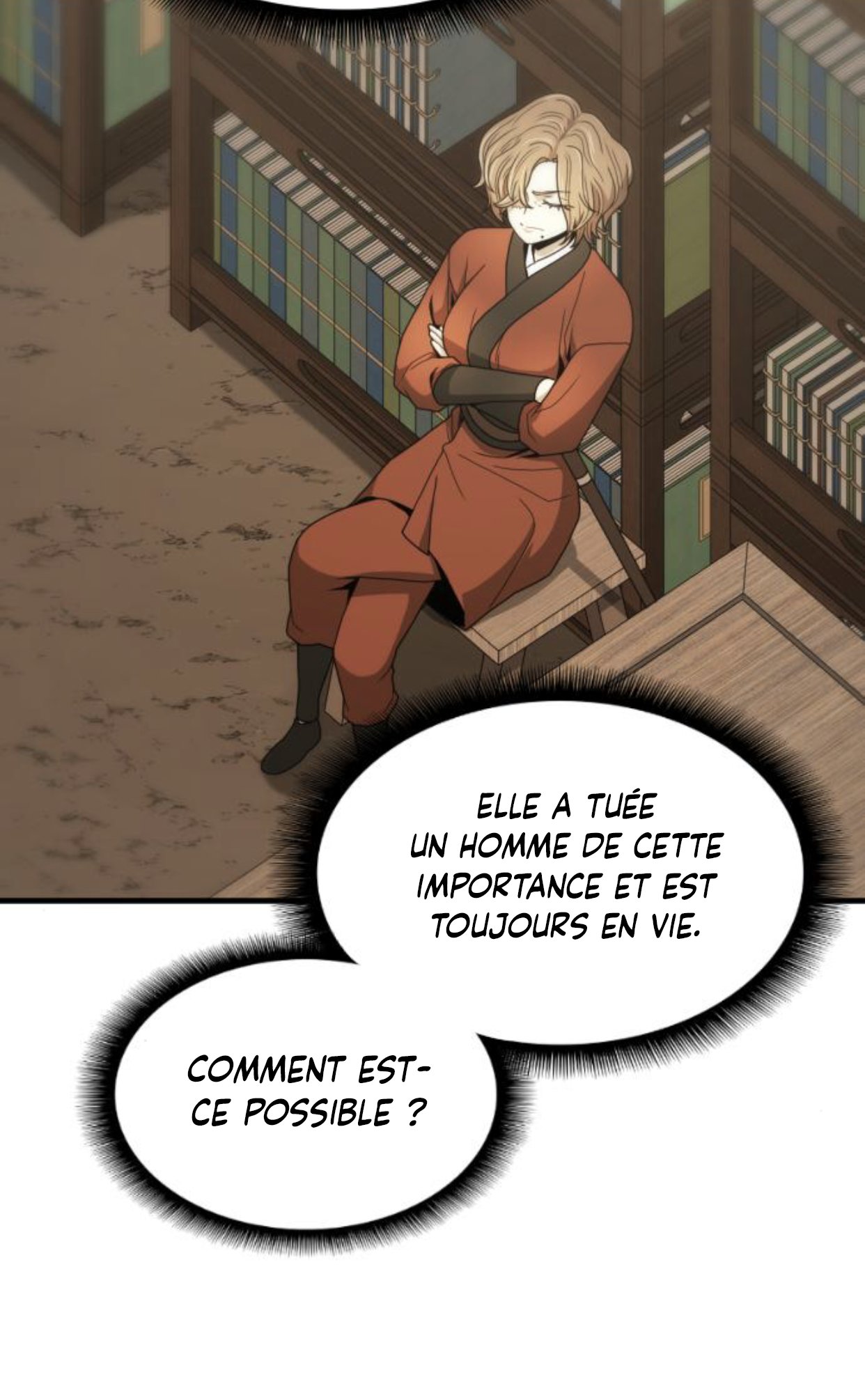 Read A Blade At A Time FR Manga Online