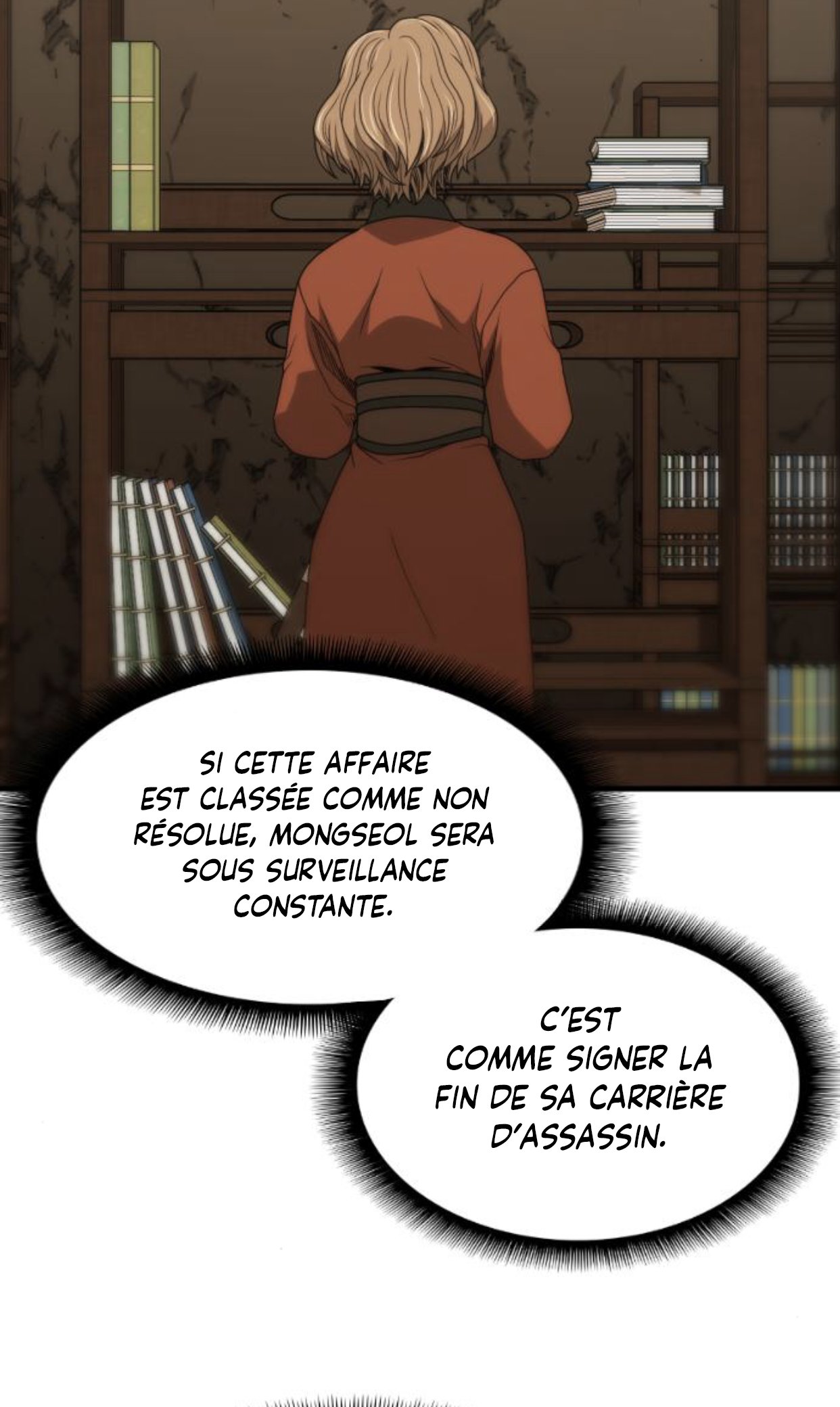 Read A Blade At A Time FR Manga Online