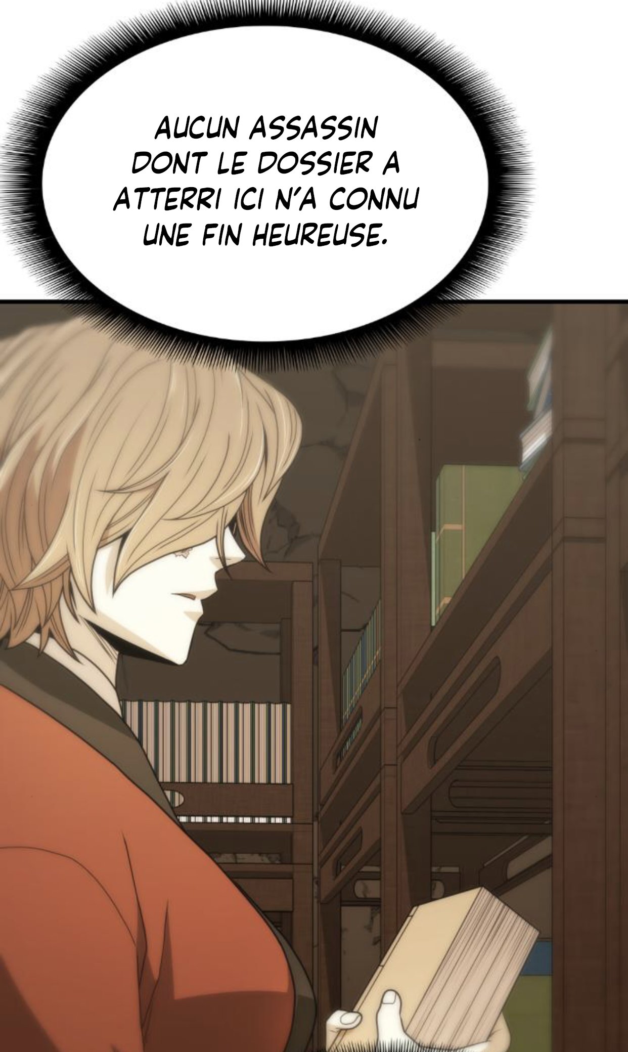 Read A Blade At A Time FR Manga Online