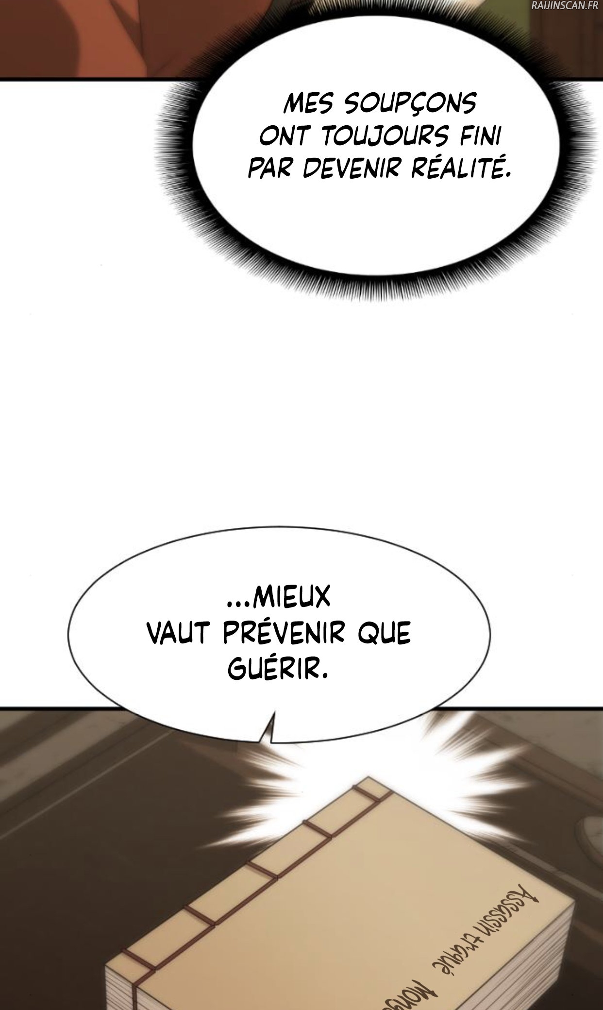 Read A Blade At A Time FR Manga Online