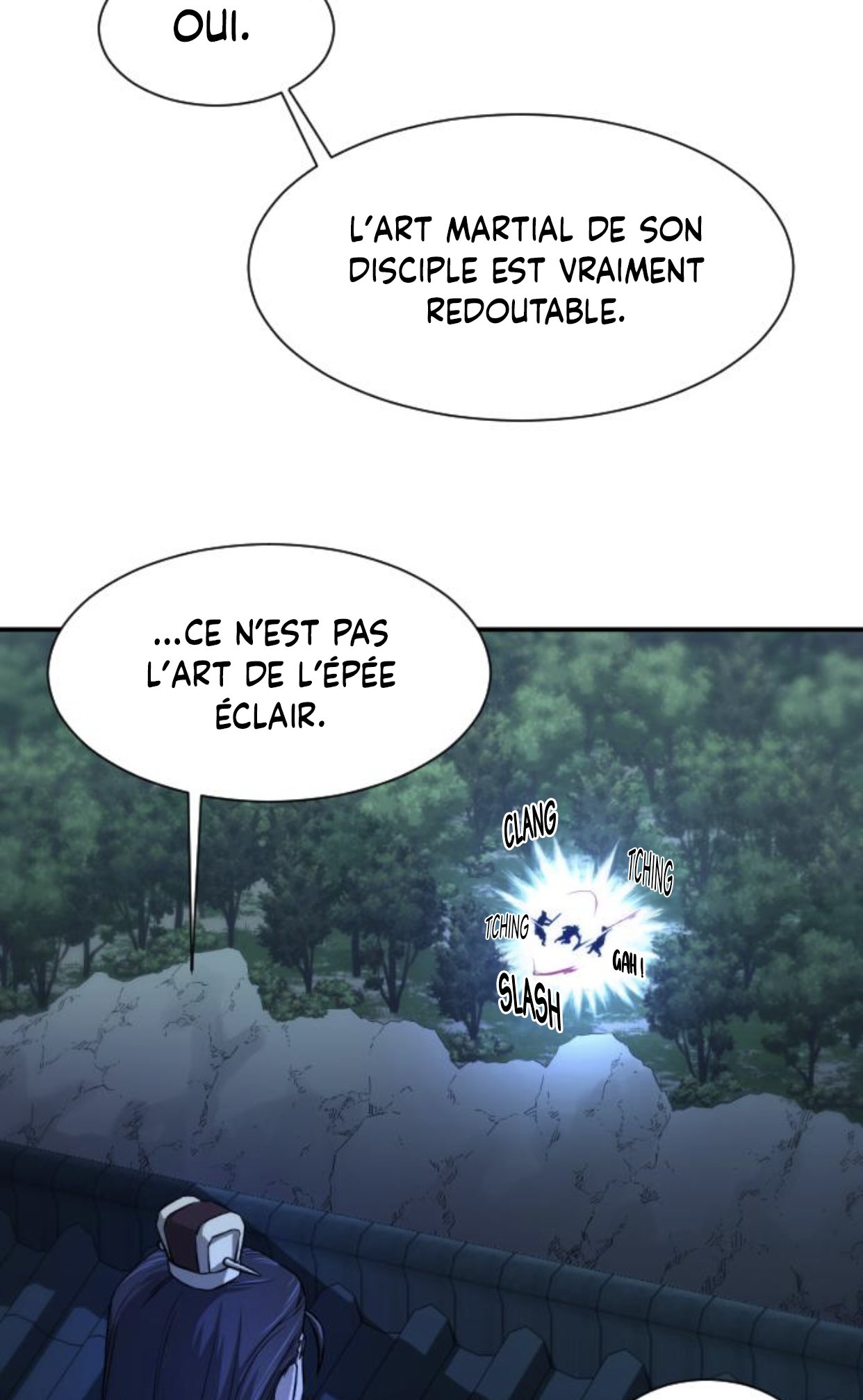 Read A Blade At A Time FR Manga Online