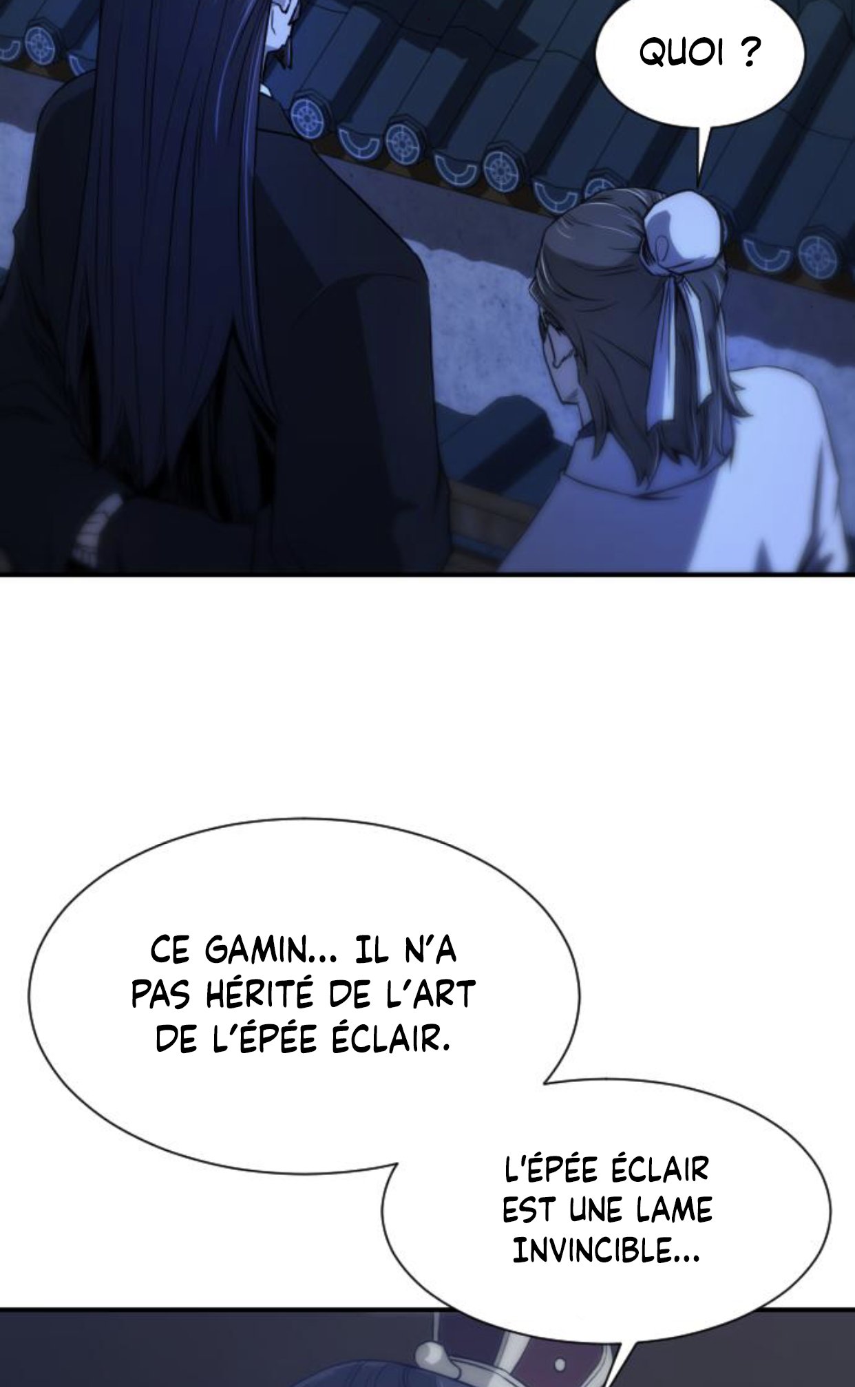 Read A Blade At A Time FR Manga Online