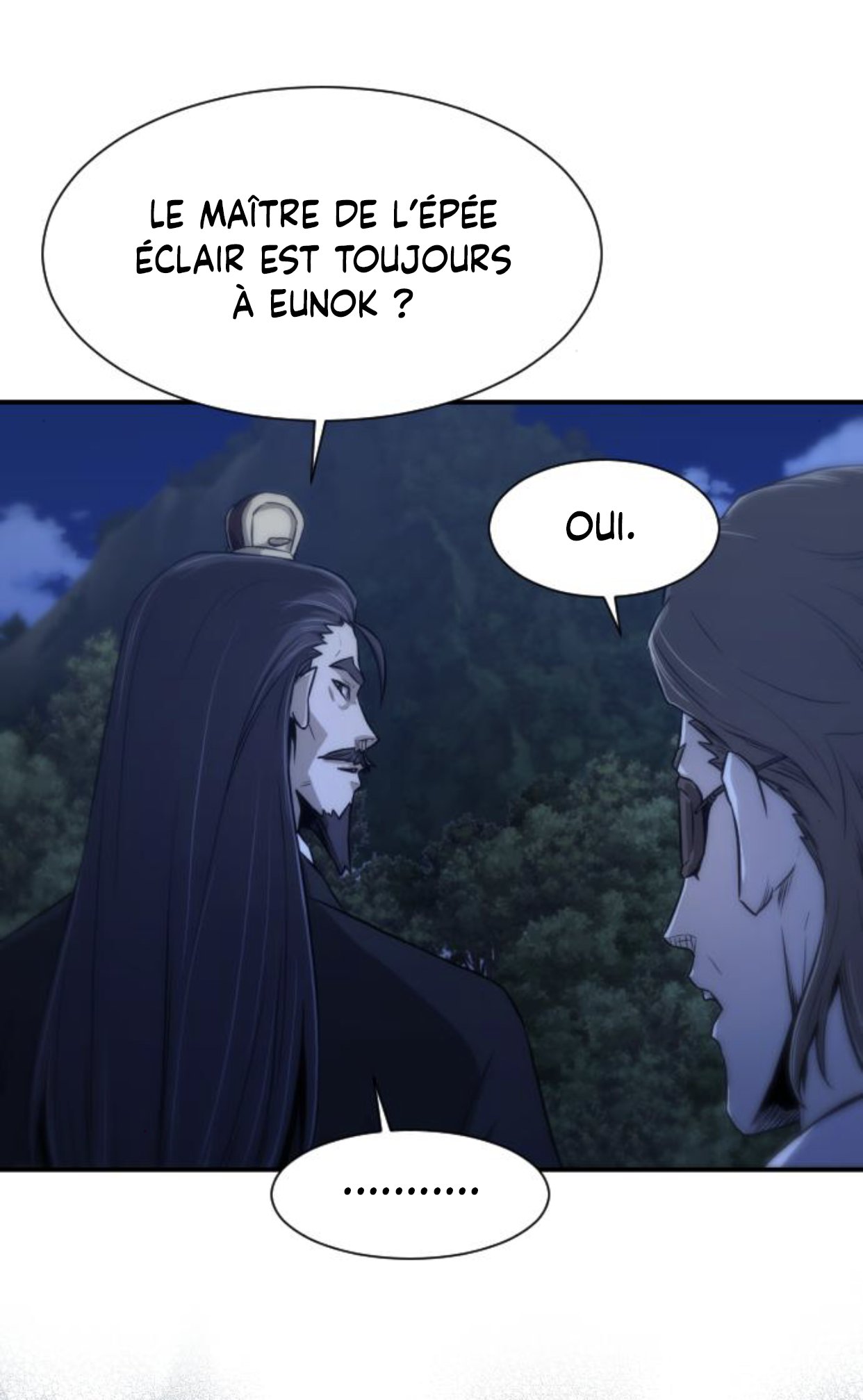 Read A Blade At A Time FR Manga Online