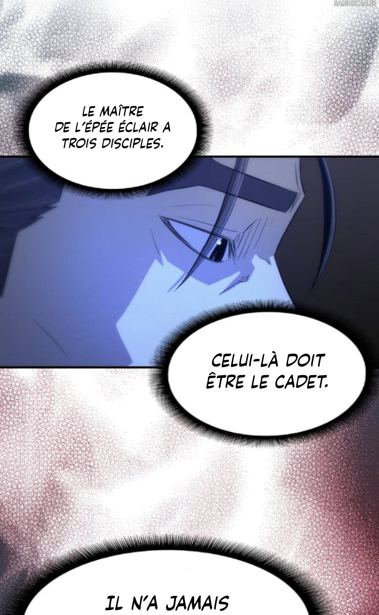 Read A Blade At A Time FR Manga Online