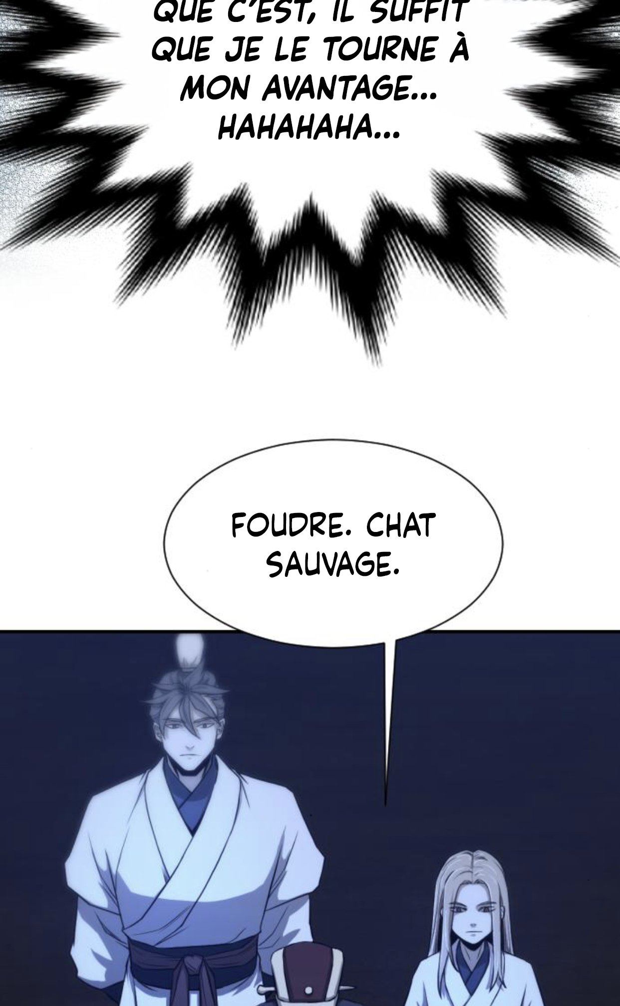 Read A Blade At A Time FR Manga Online