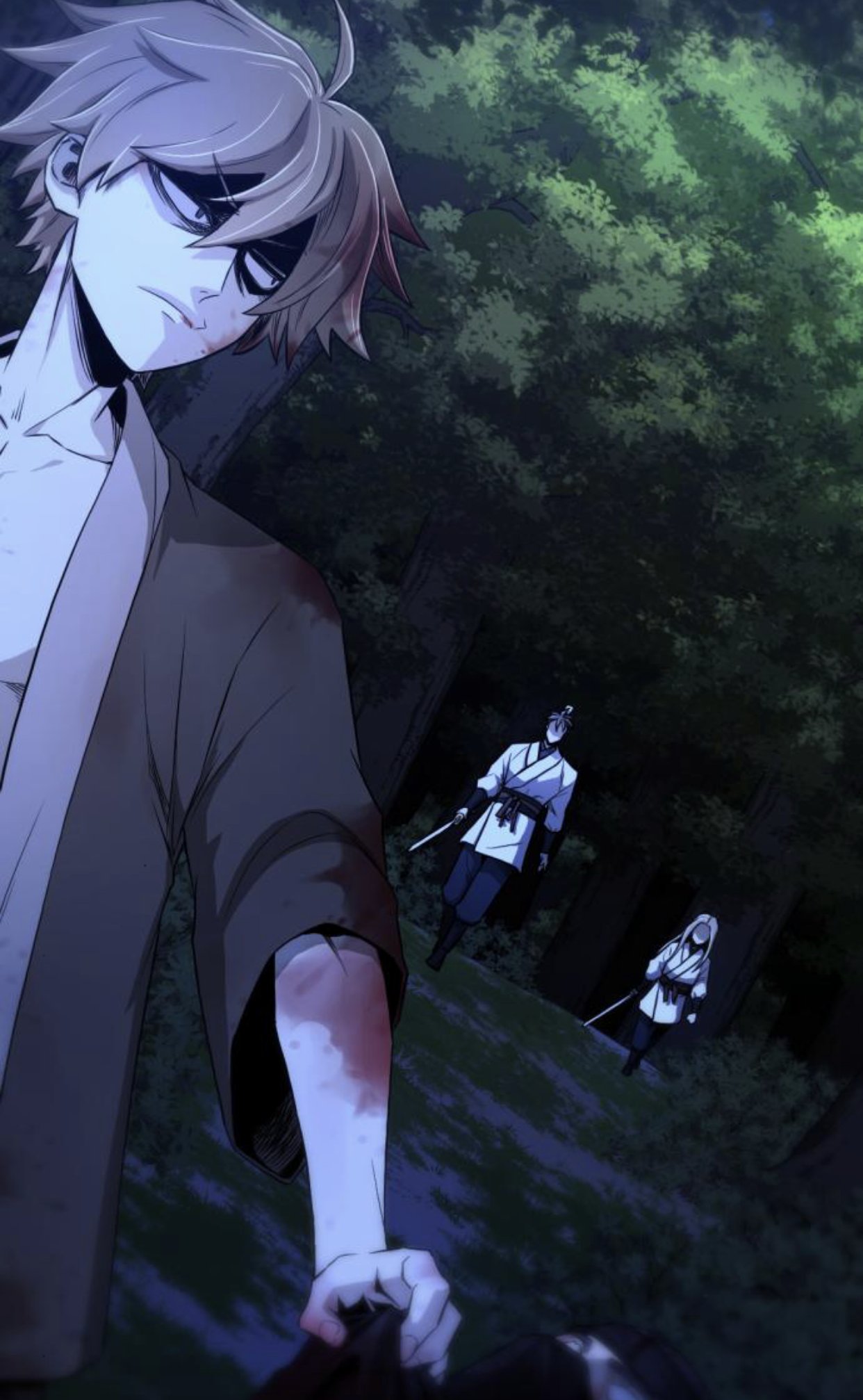 Read A Blade At A Time FR Manga Online