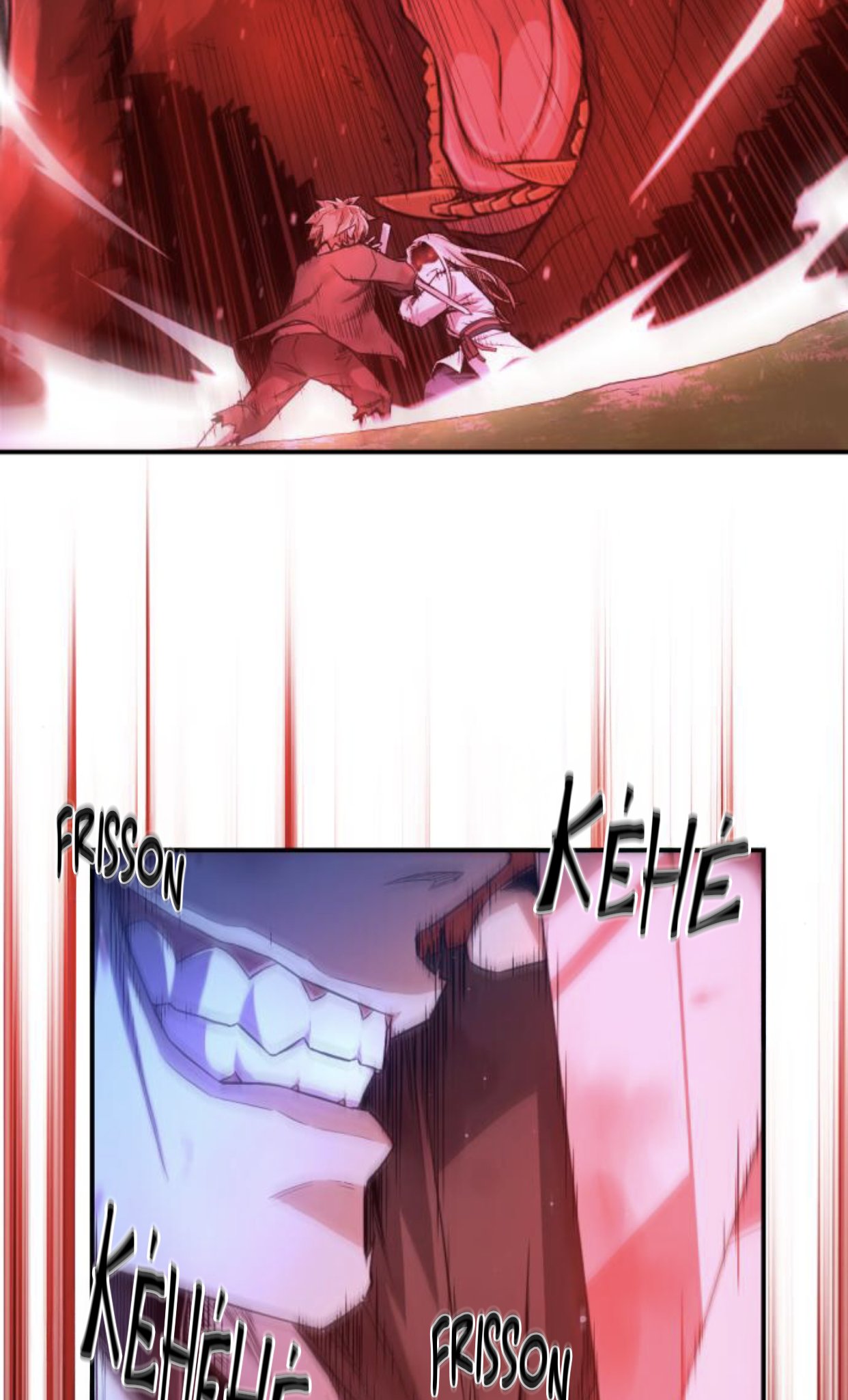Read A Blade At A Time FR Manga Online