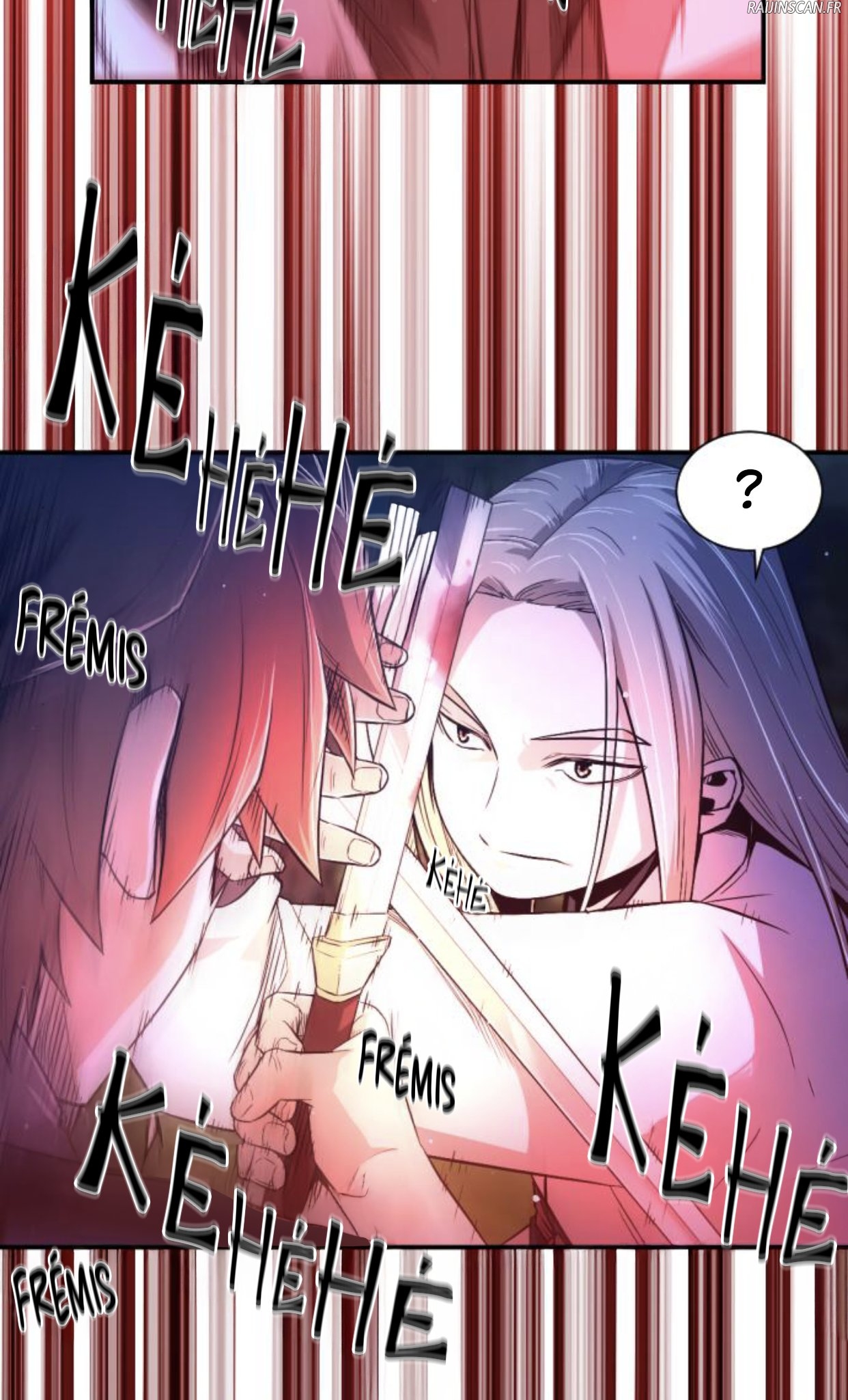Read A Blade At A Time FR Manga Online