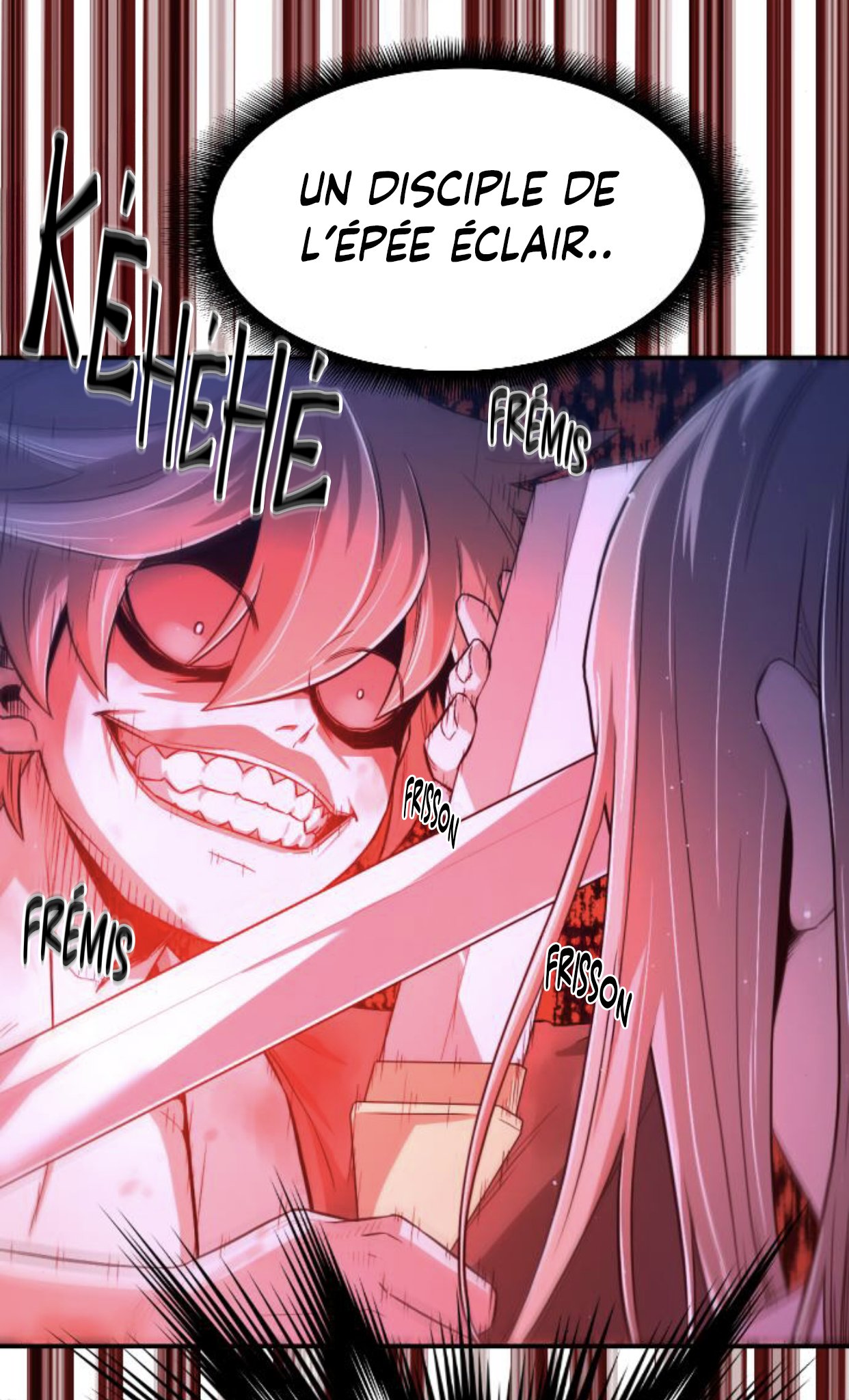Read A Blade At A Time FR Manga Online