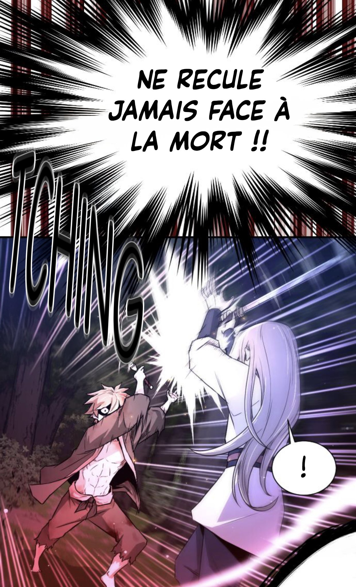 Read A Blade At A Time FR Manga Online