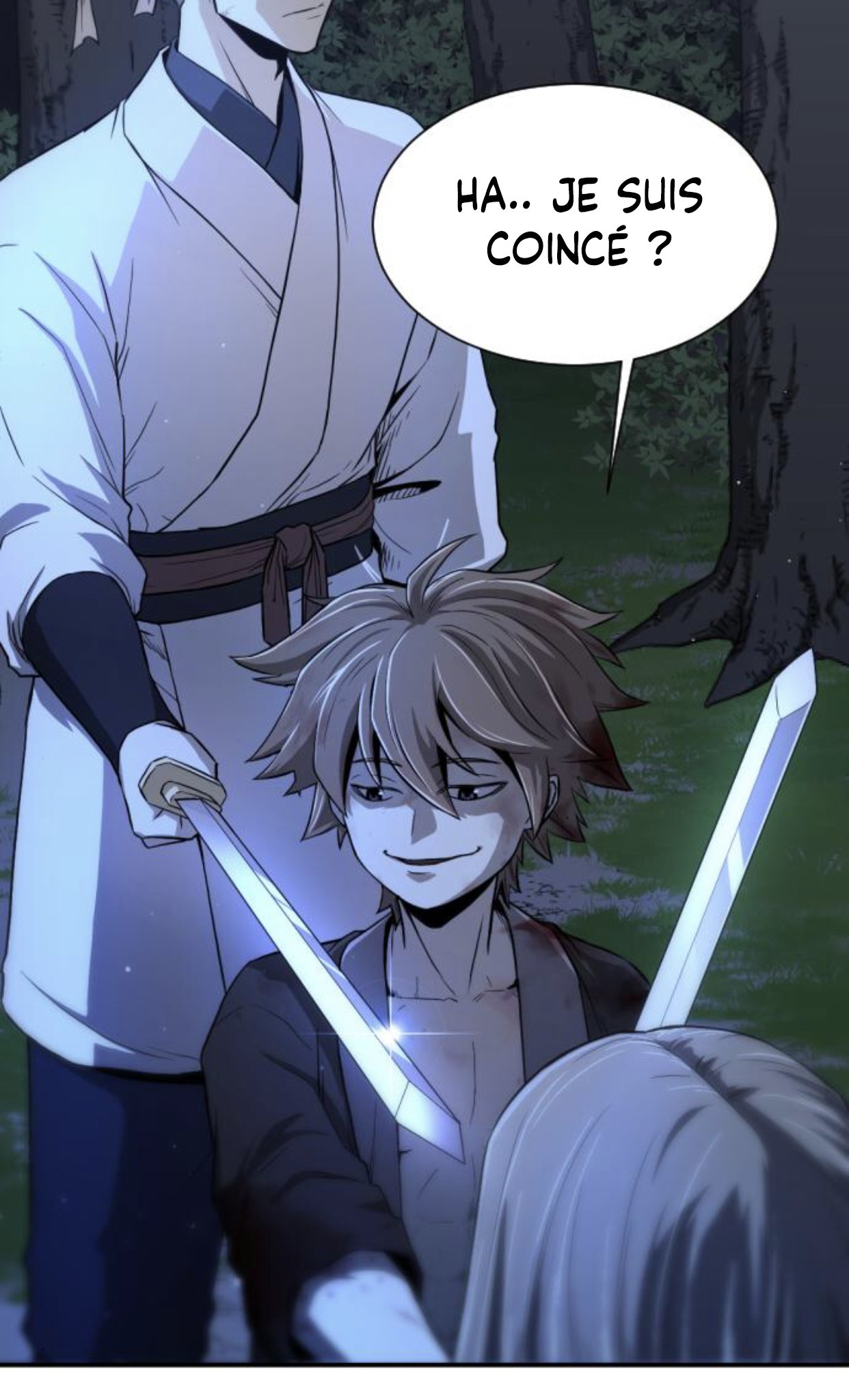 Read A Blade At A Time FR Manga Online