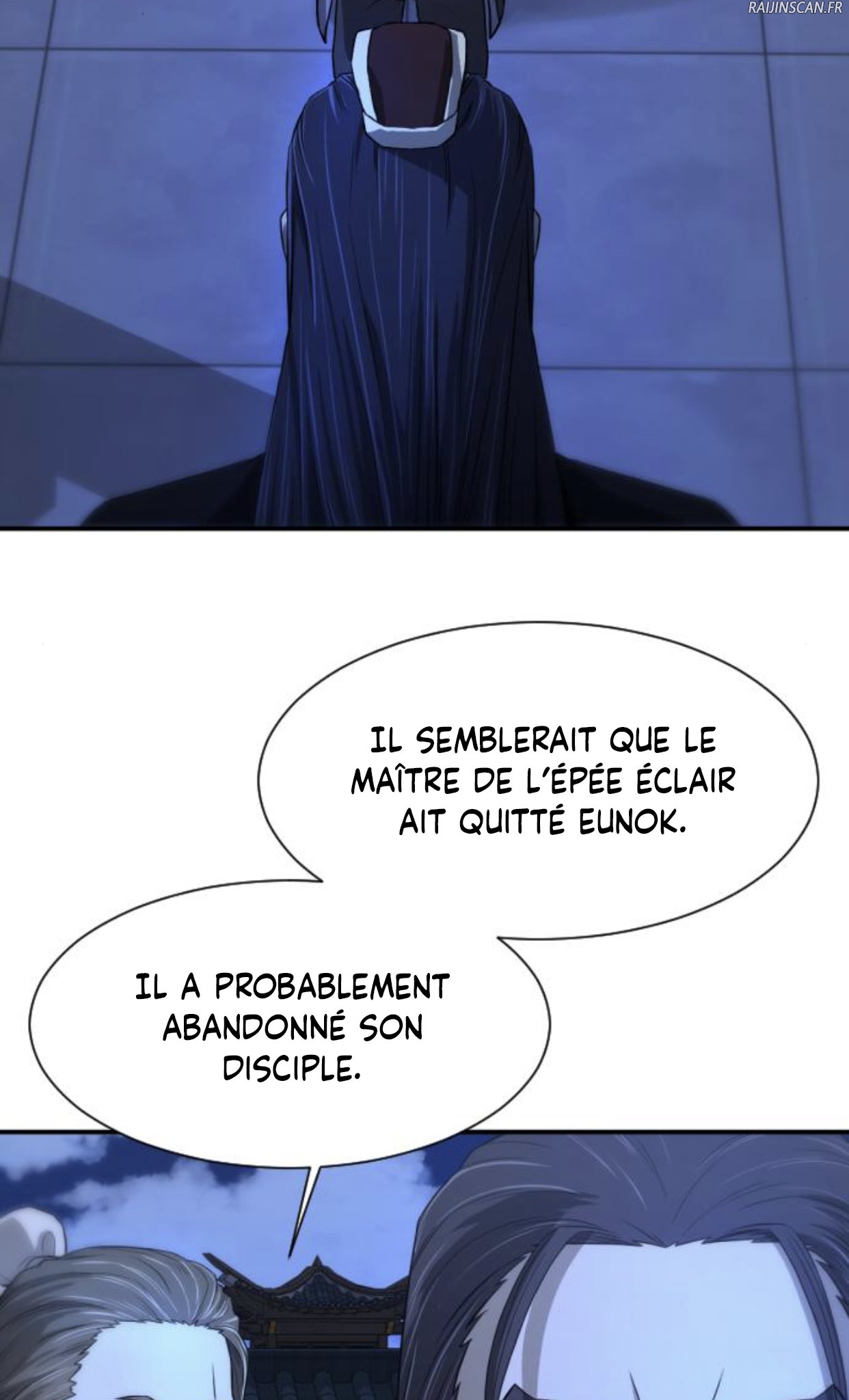 Read A Blade At A Time FR Manga Online