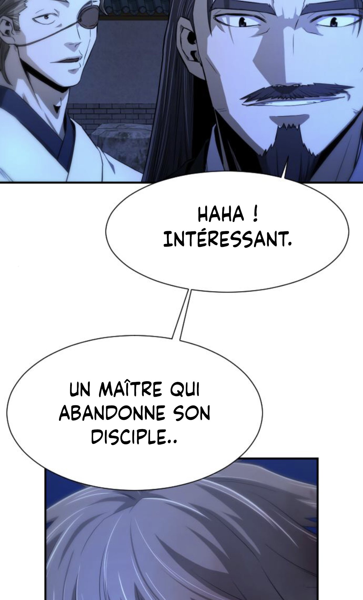 Read A Blade At A Time FR Manga Online