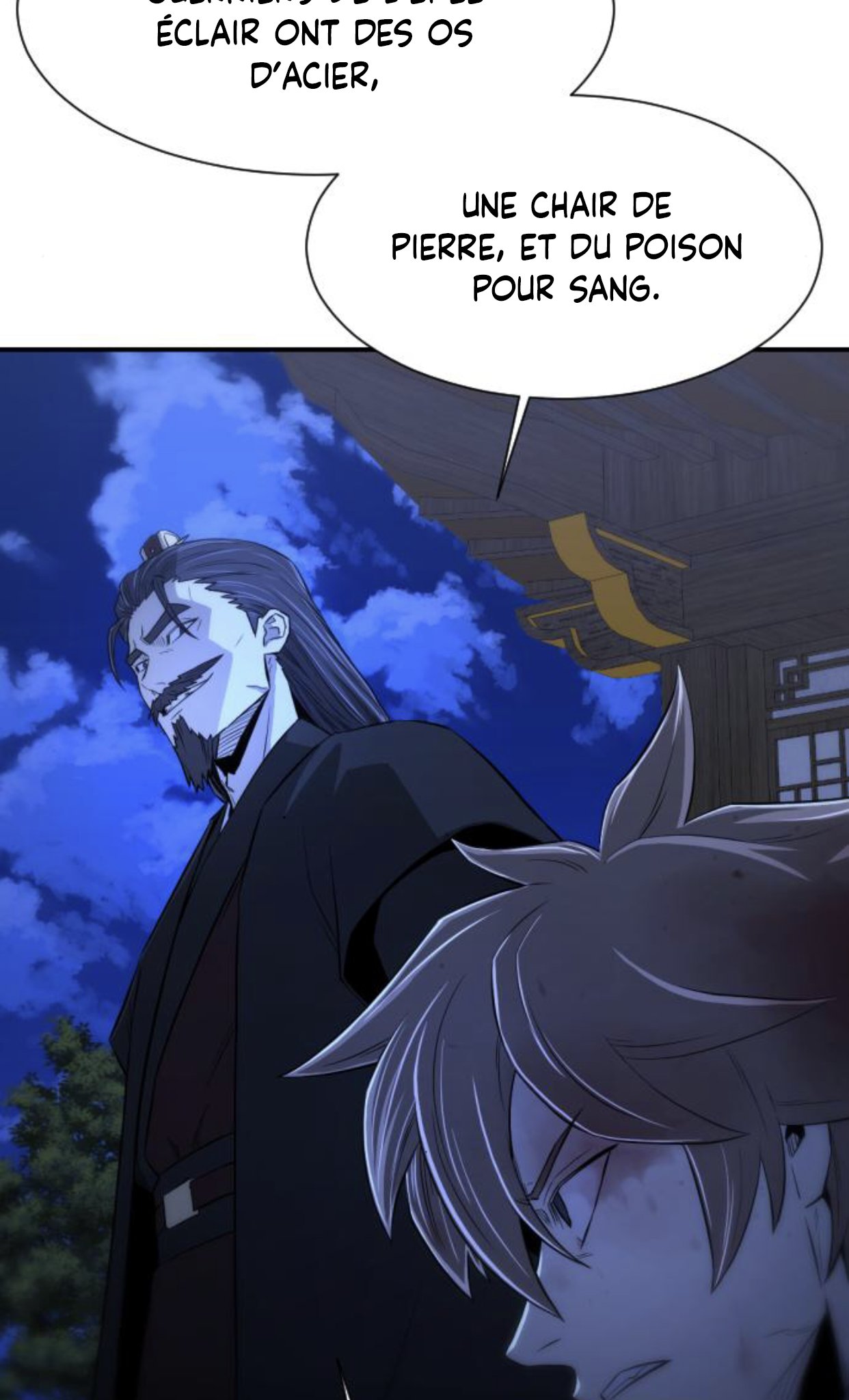 Read A Blade At A Time FR Manga Online