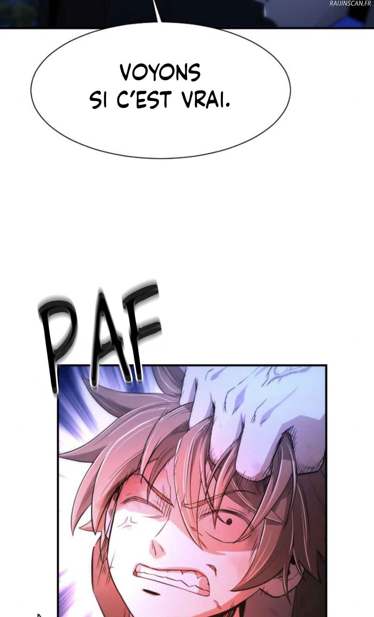Read A Blade At A Time FR Manga Online