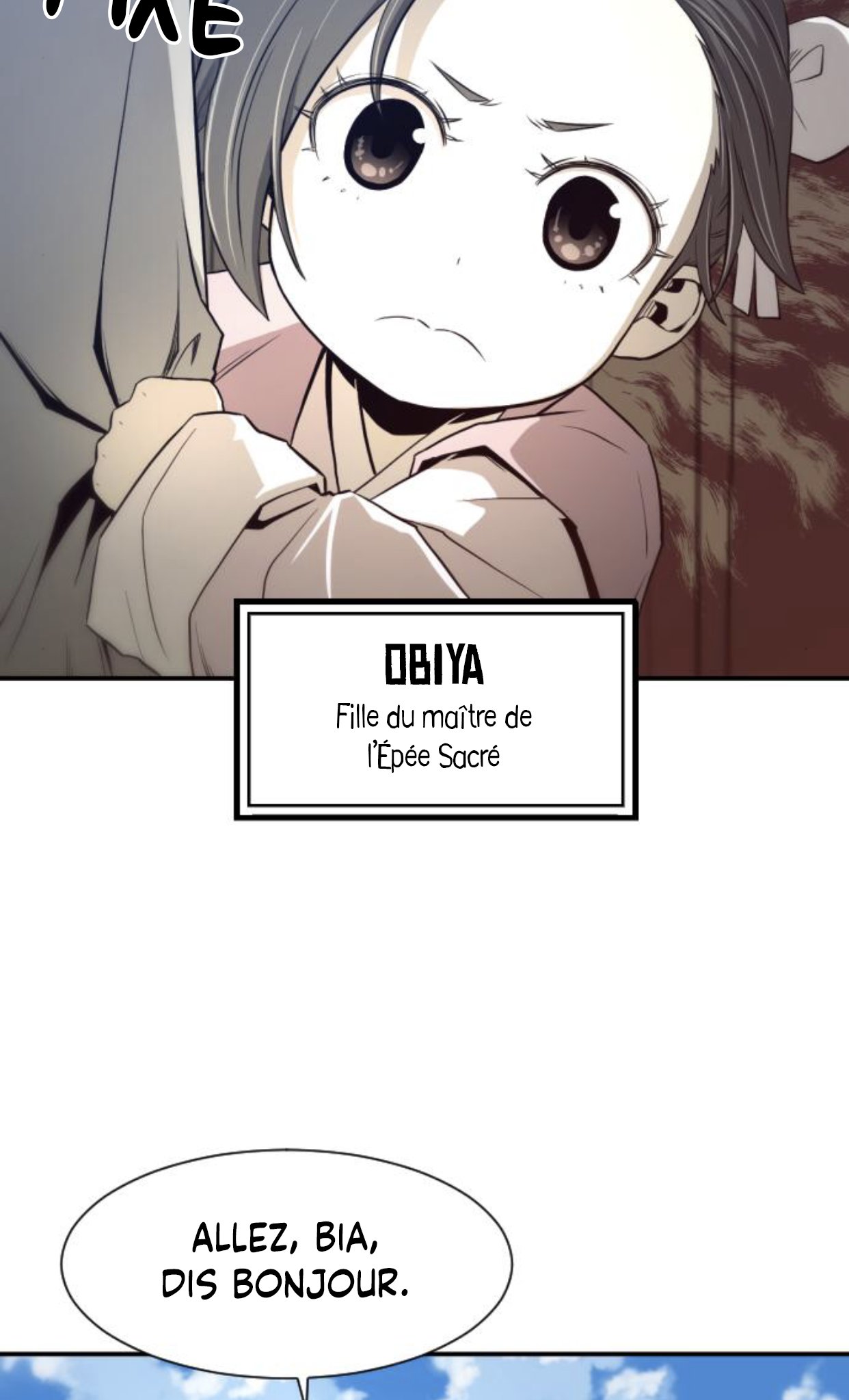 Read A Blade At A Time FR Manga Online