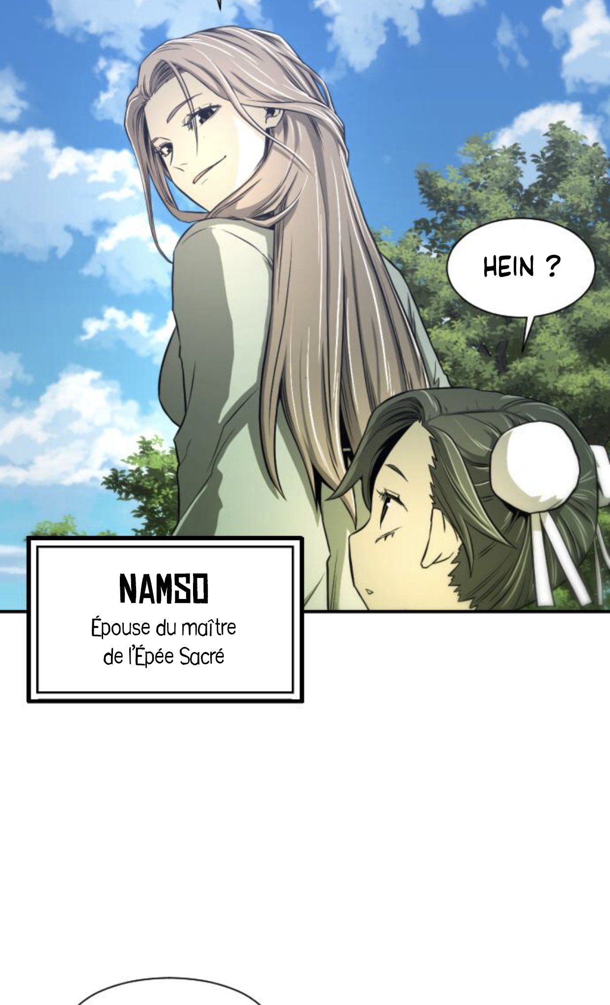 Read A Blade At A Time FR Manga Online