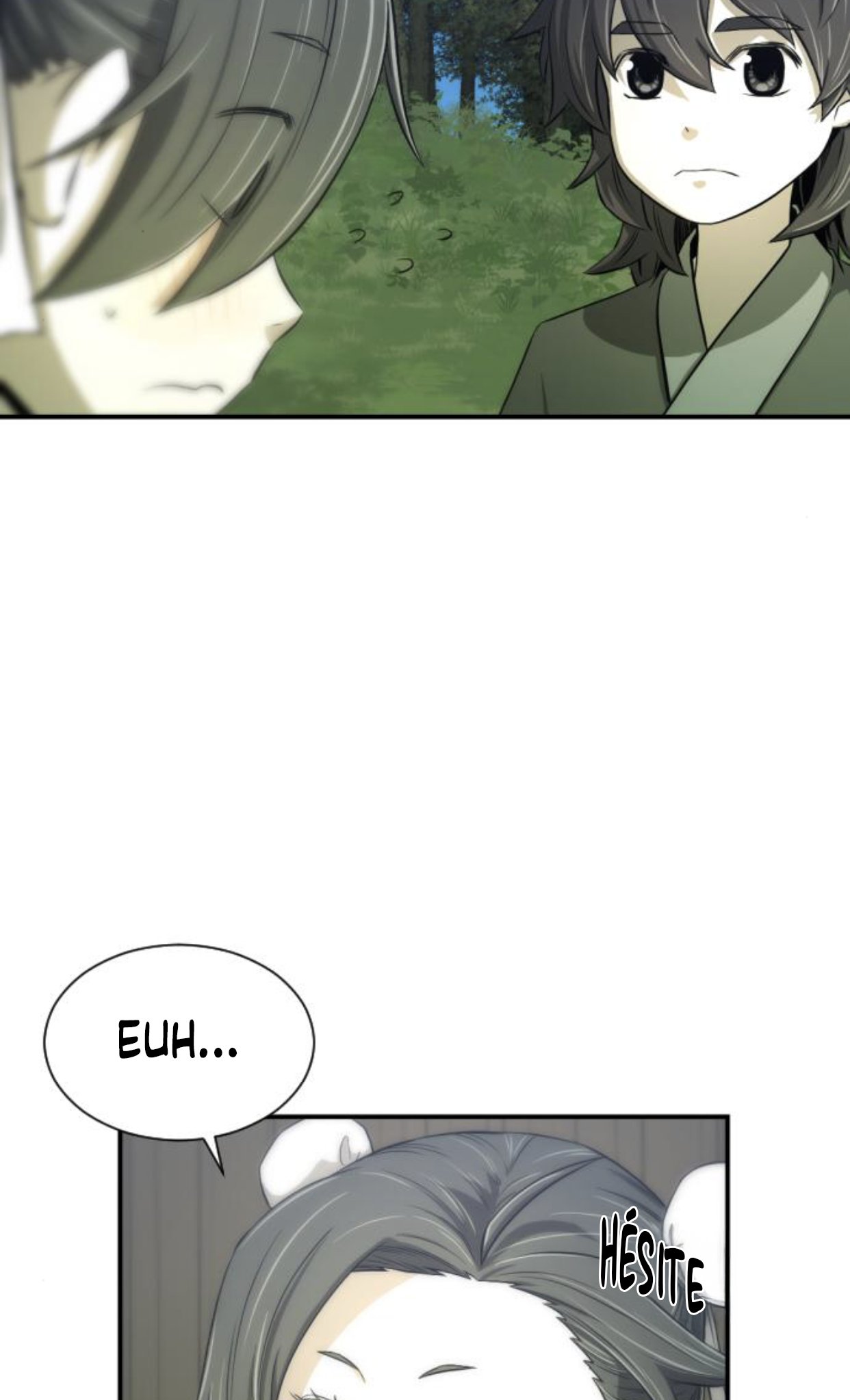 Read A Blade At A Time FR Manga Online