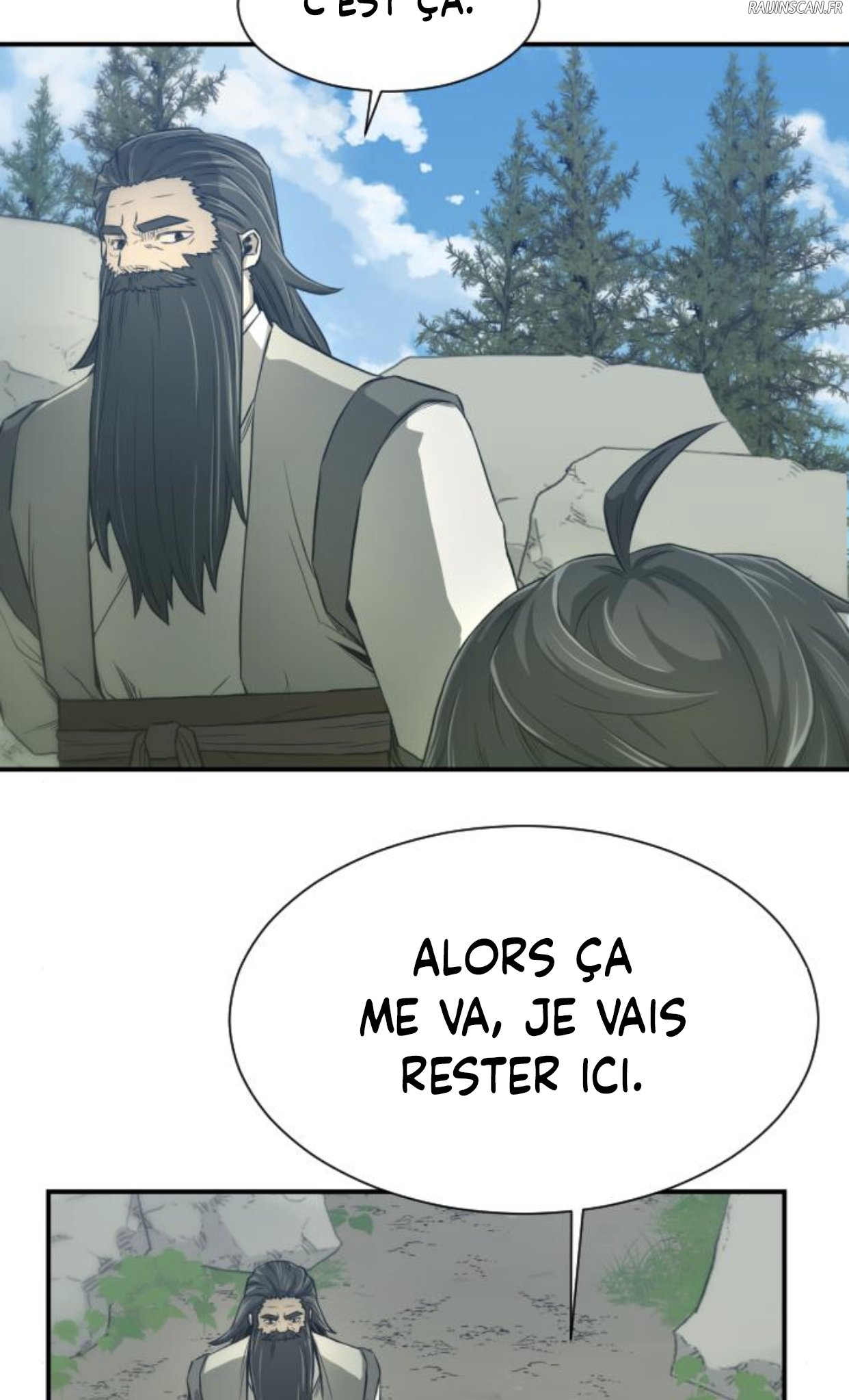 Read A Blade At A Time FR Manga Online