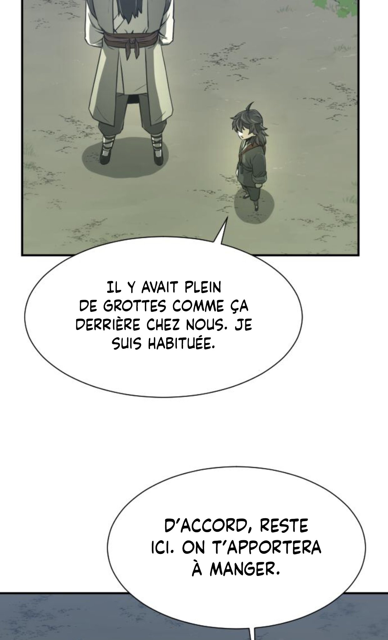 Read A Blade At A Time FR Manga Online