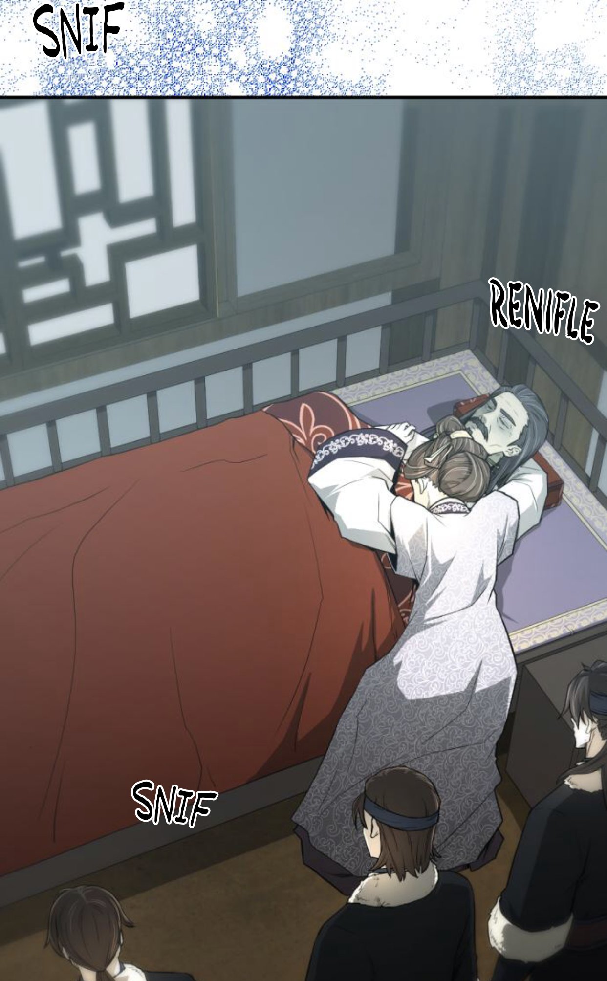 Read A Blade At A Time FR Manga Online