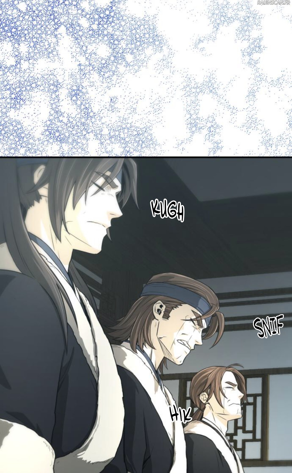 Read A Blade At A Time FR Manga Online