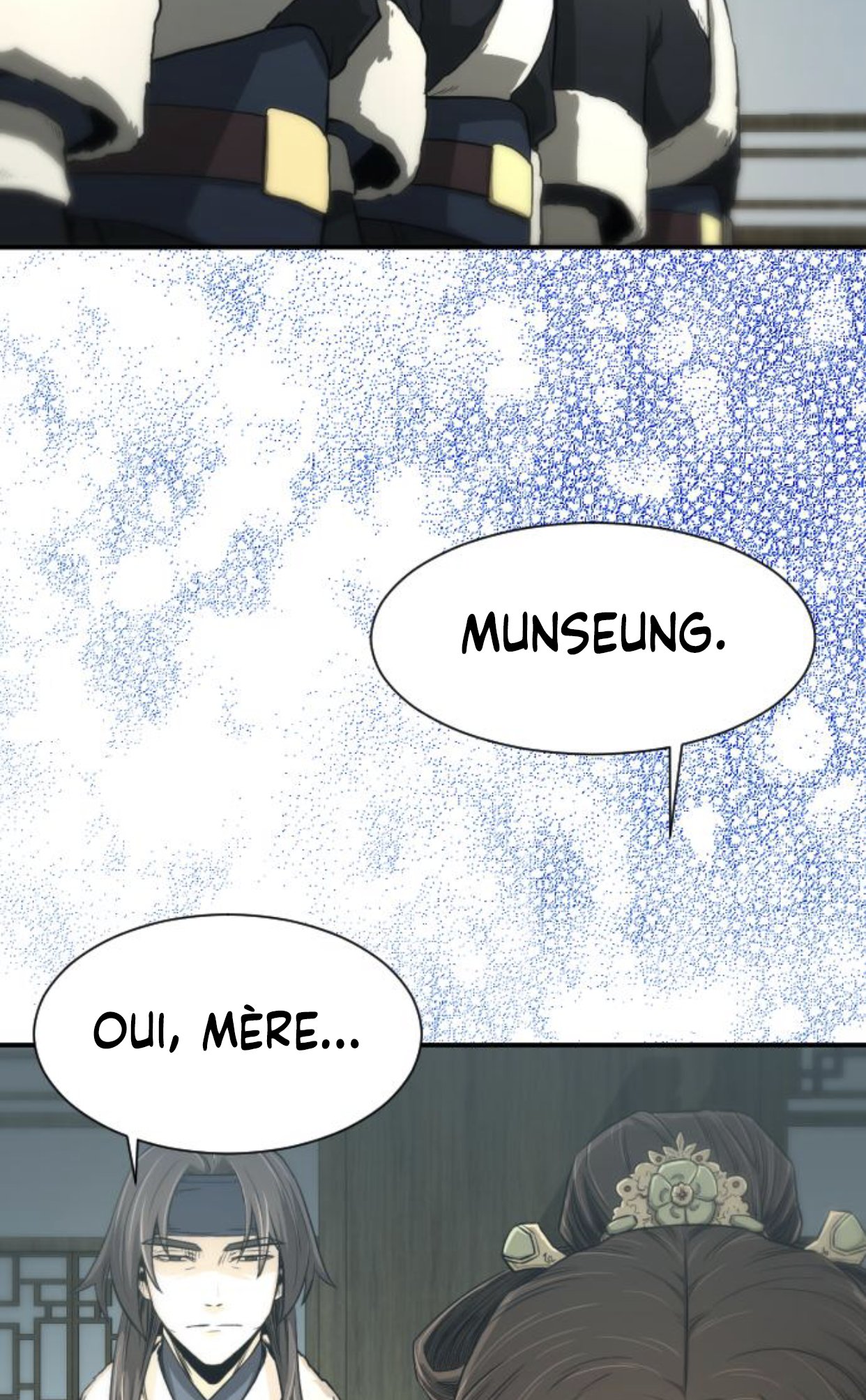 Read A Blade At A Time FR Manga Online