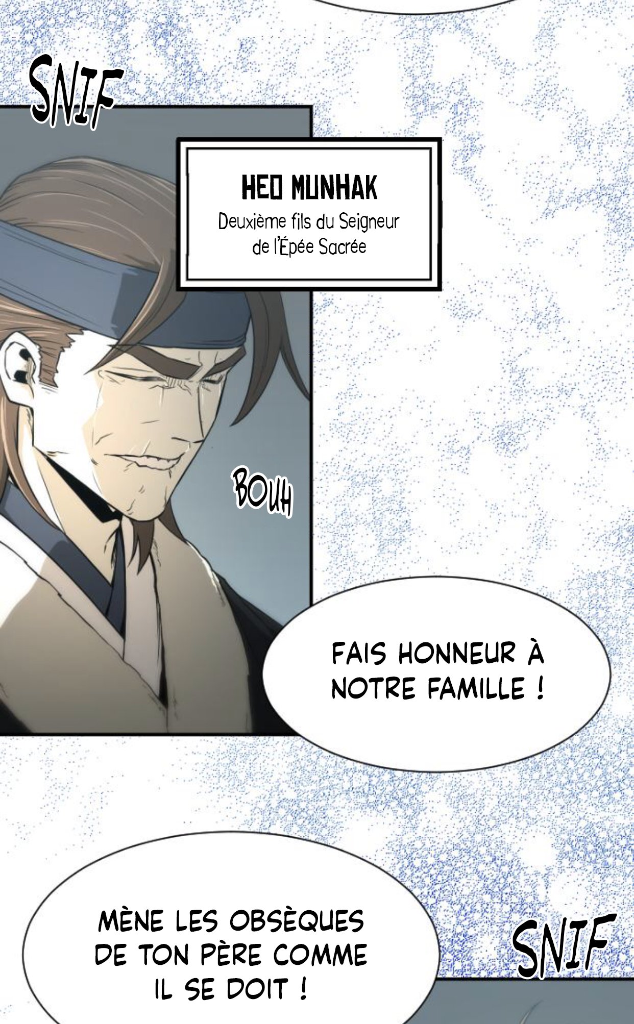 Read A Blade At A Time FR Manga Online