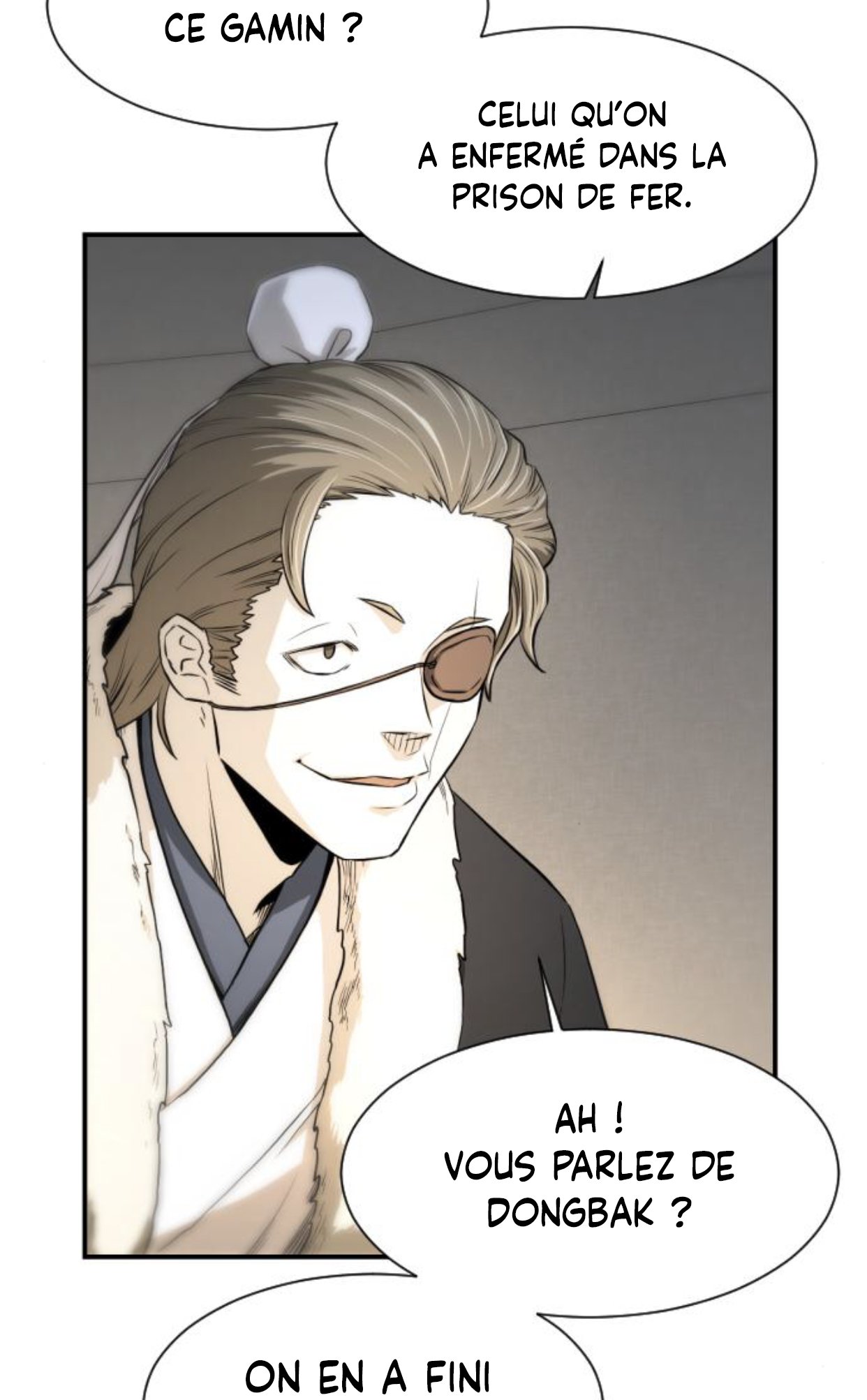 Read A Blade At A Time FR Manga Online