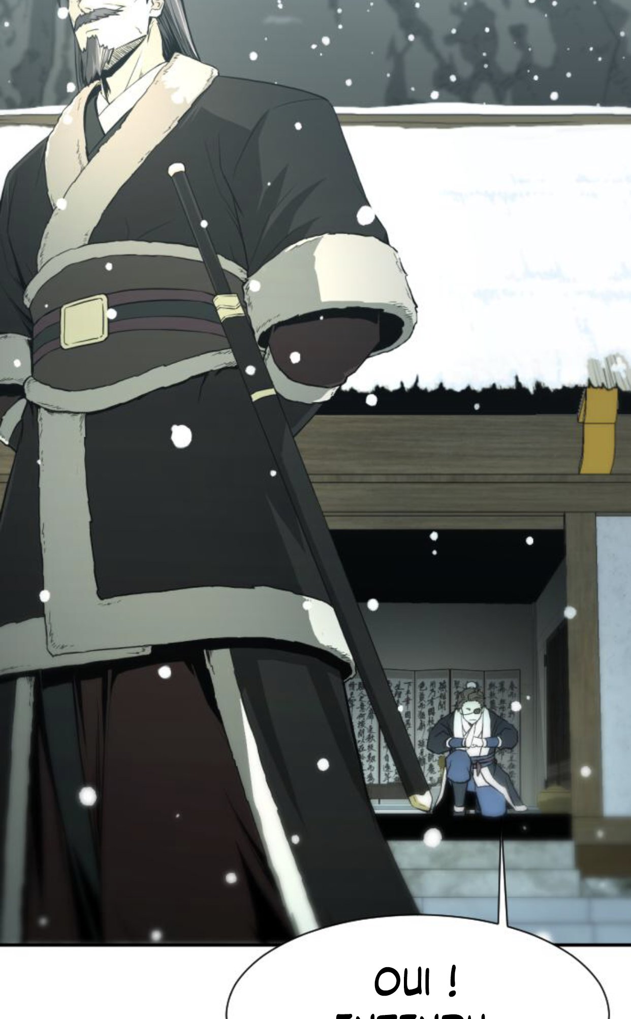 Read A Blade At A Time FR Manga Online