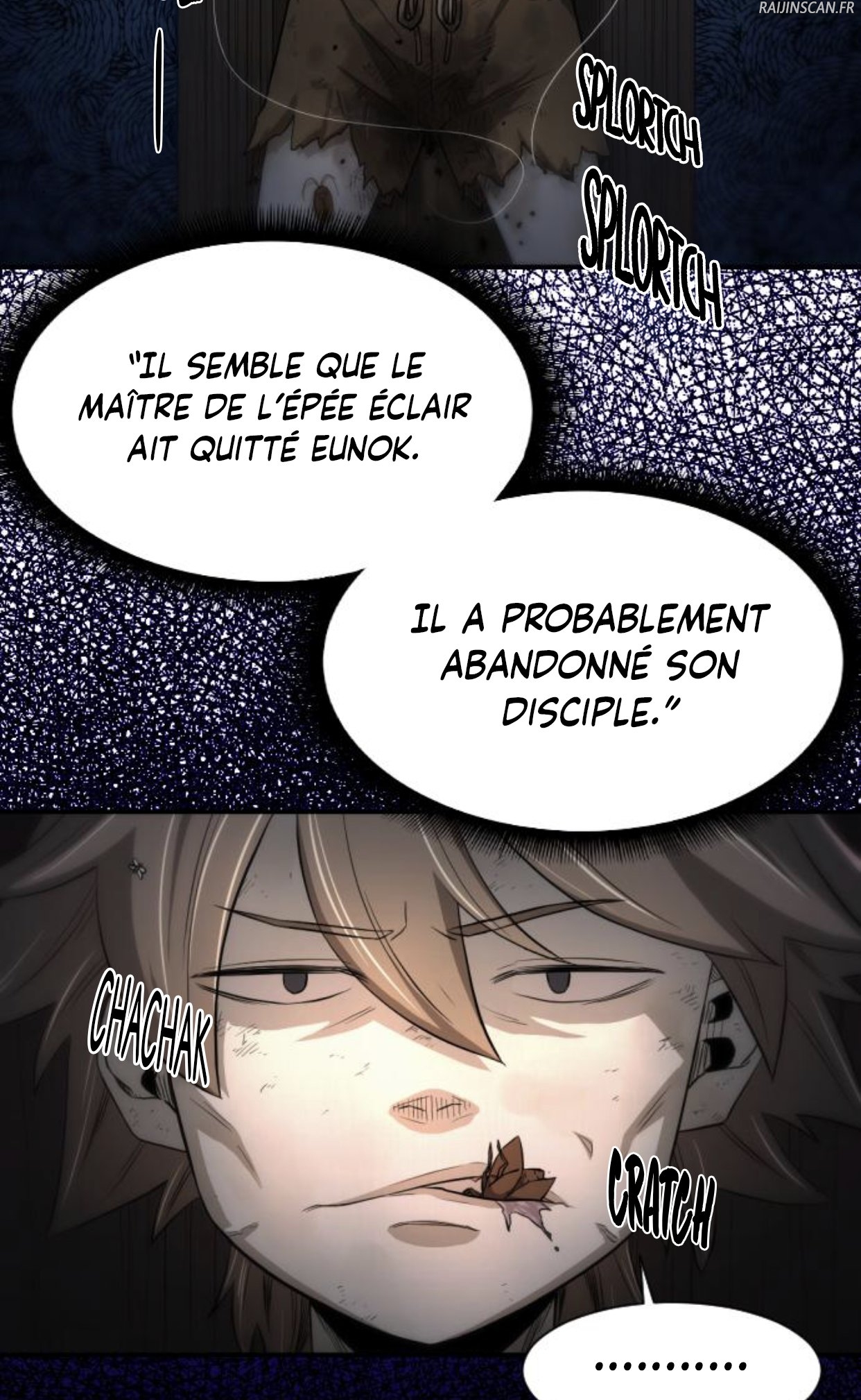 Read A Blade At A Time FR Manga Online