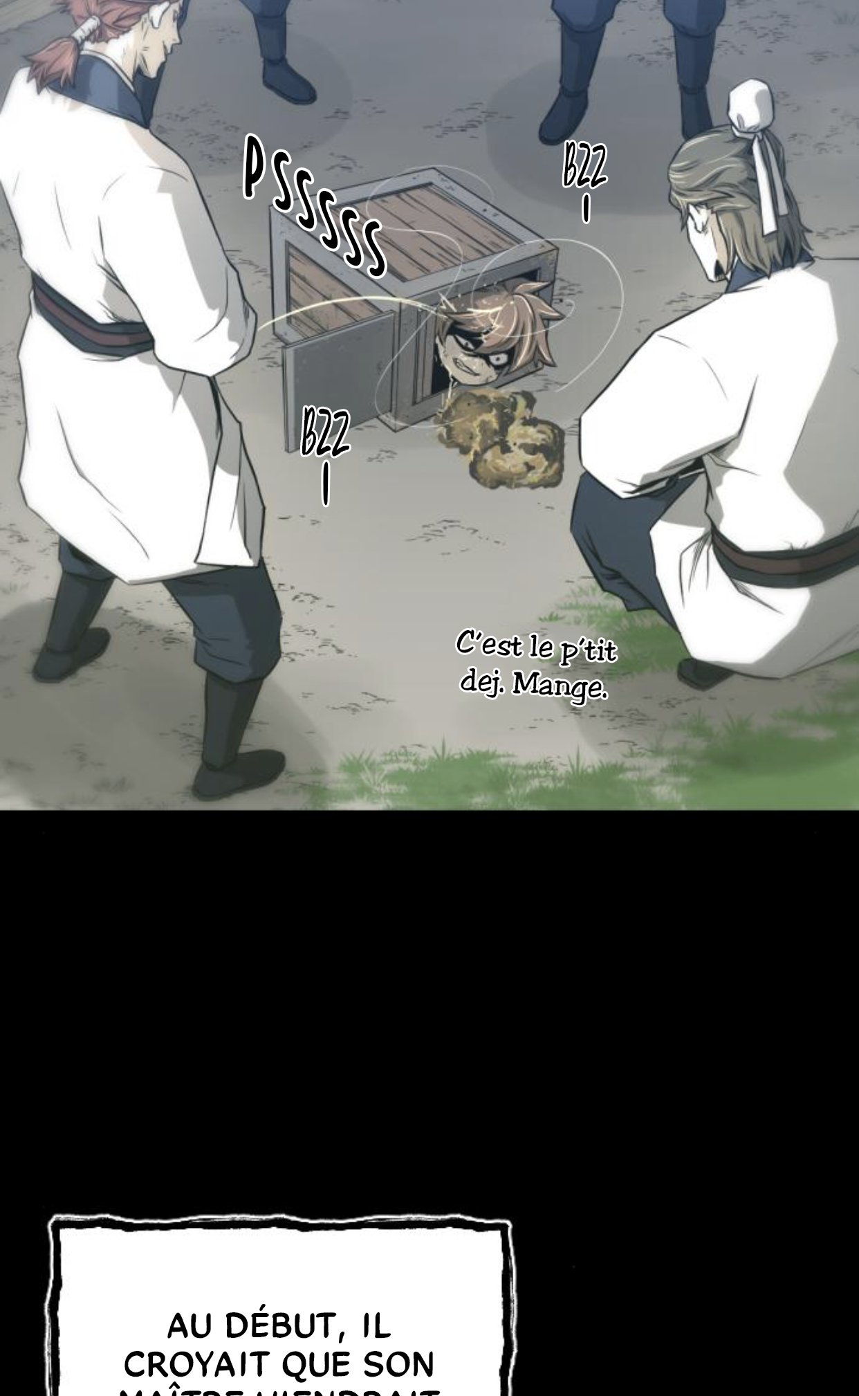 Read A Blade At A Time FR Manga Online
