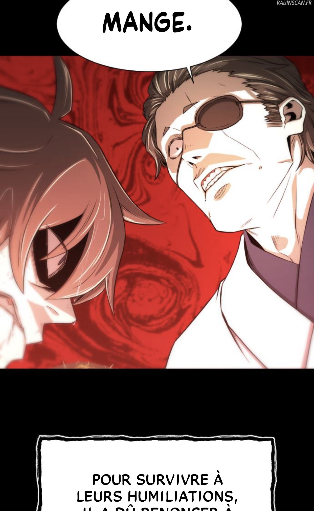 Read A Blade At A Time FR Manga Online