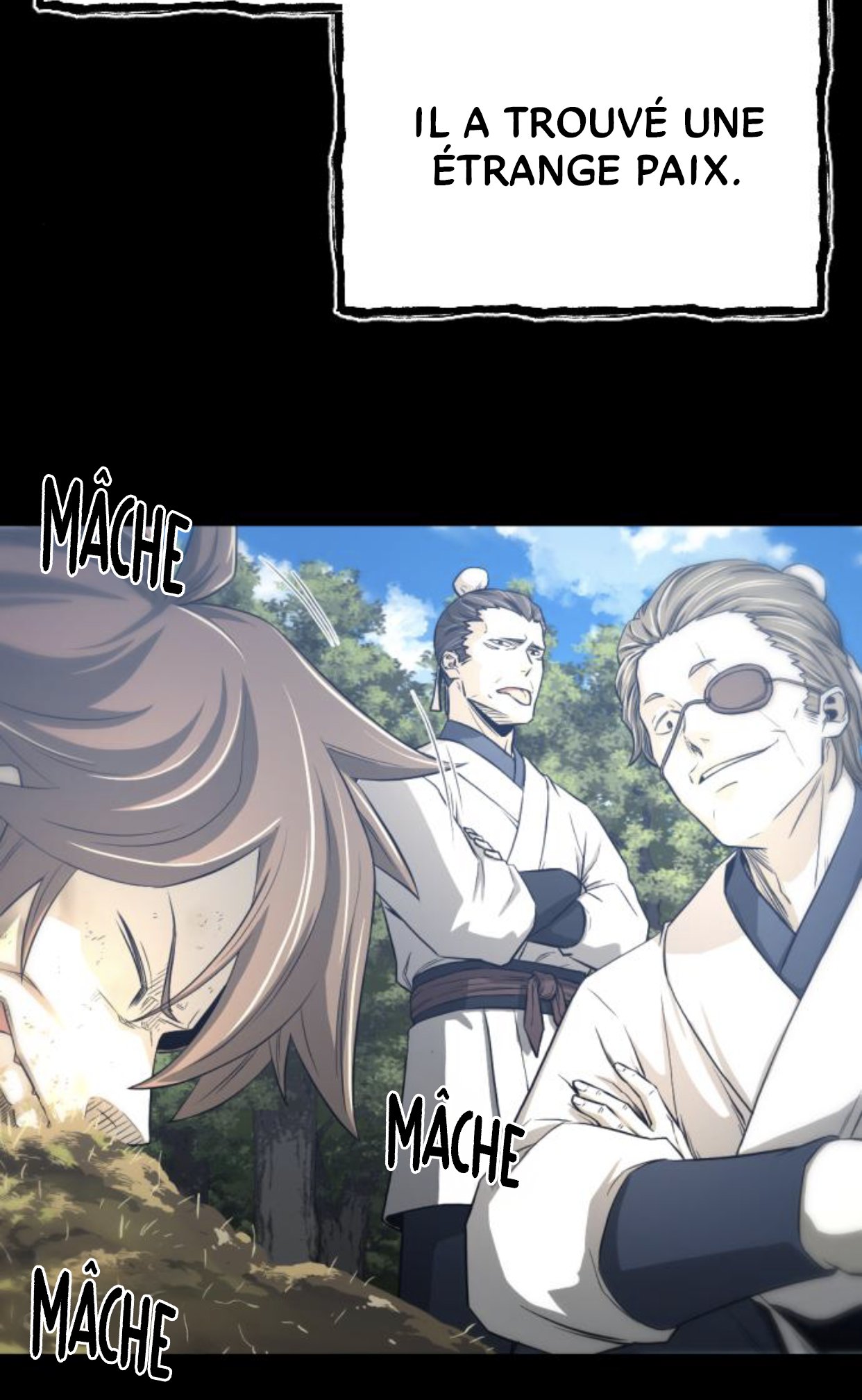 Read A Blade At A Time FR Manga Online