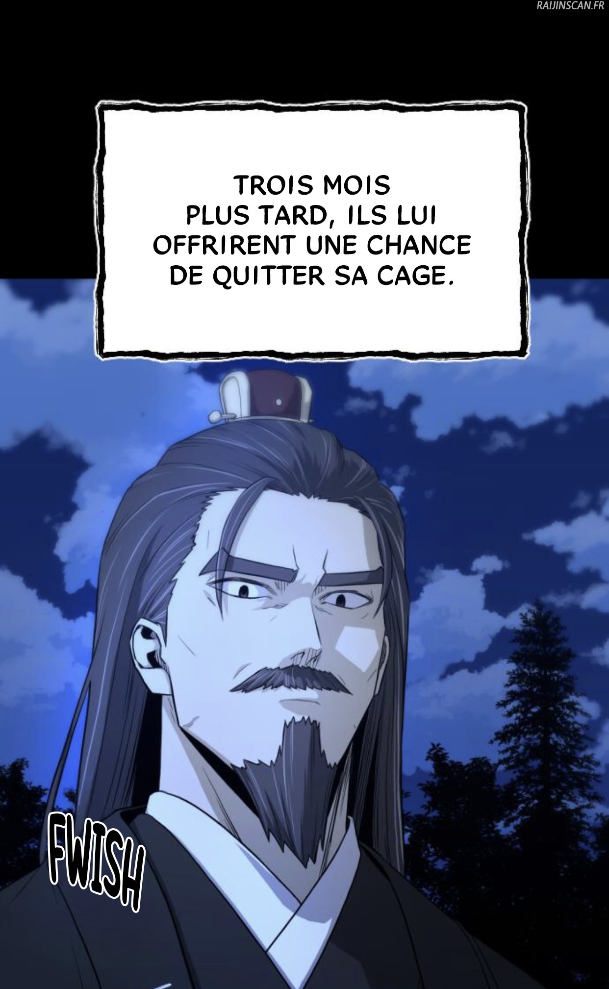 Read A Blade At A Time FR Manga Online