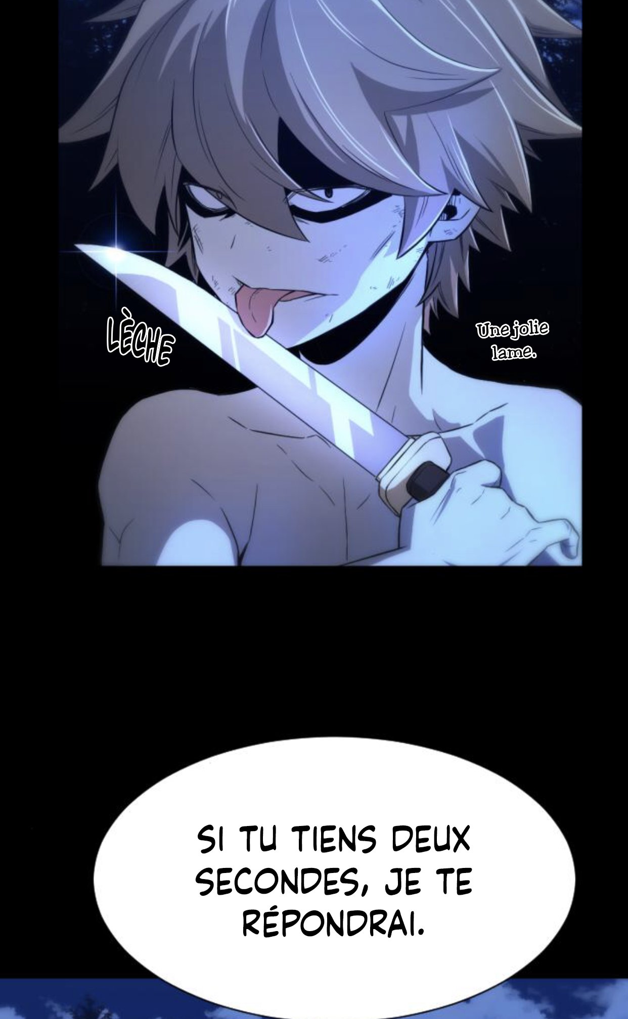 Read A Blade At A Time FR Manga Online