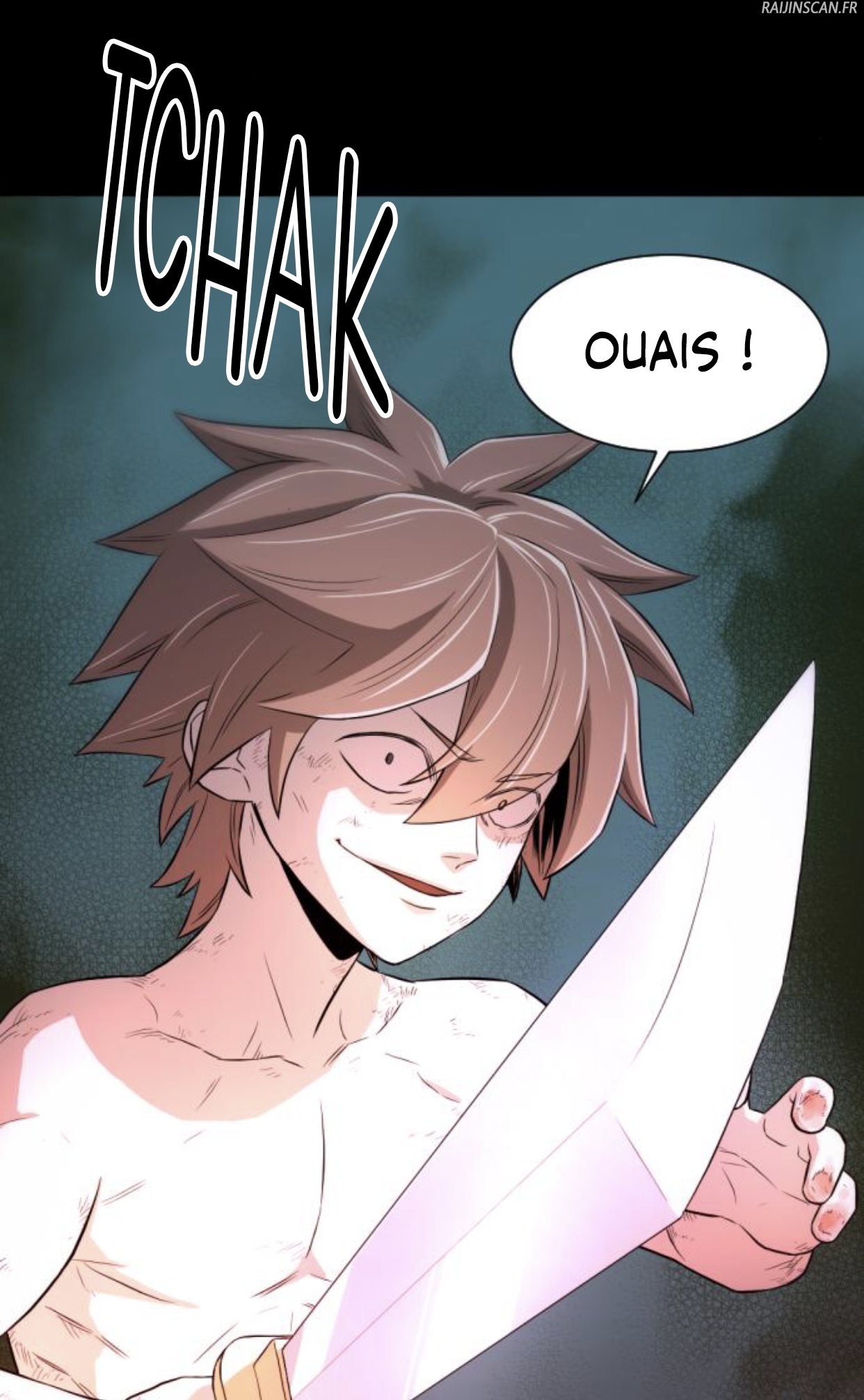 Read A Blade At A Time FR Manga Online