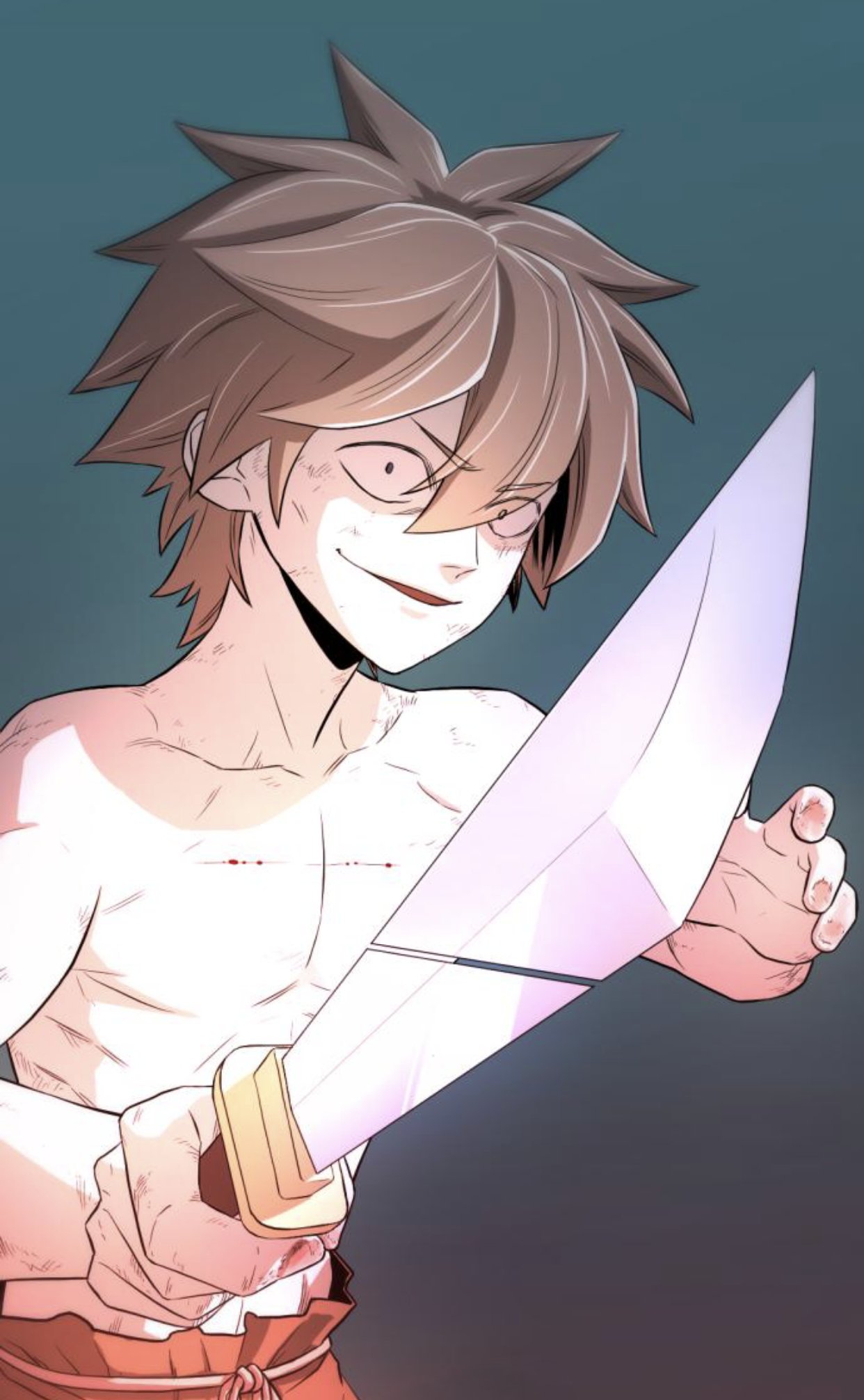 Read A Blade At A Time FR Manga Online