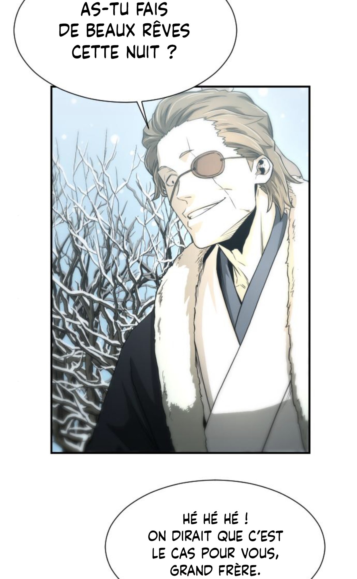 Read A Blade At A Time FR Manga Online
