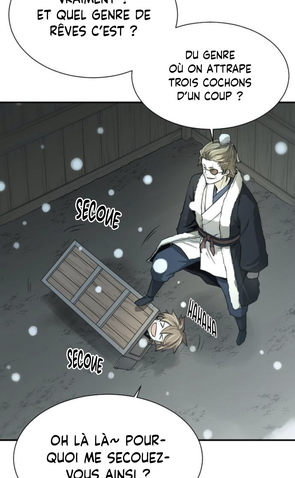 Read A Blade At A Time FR Manga Online